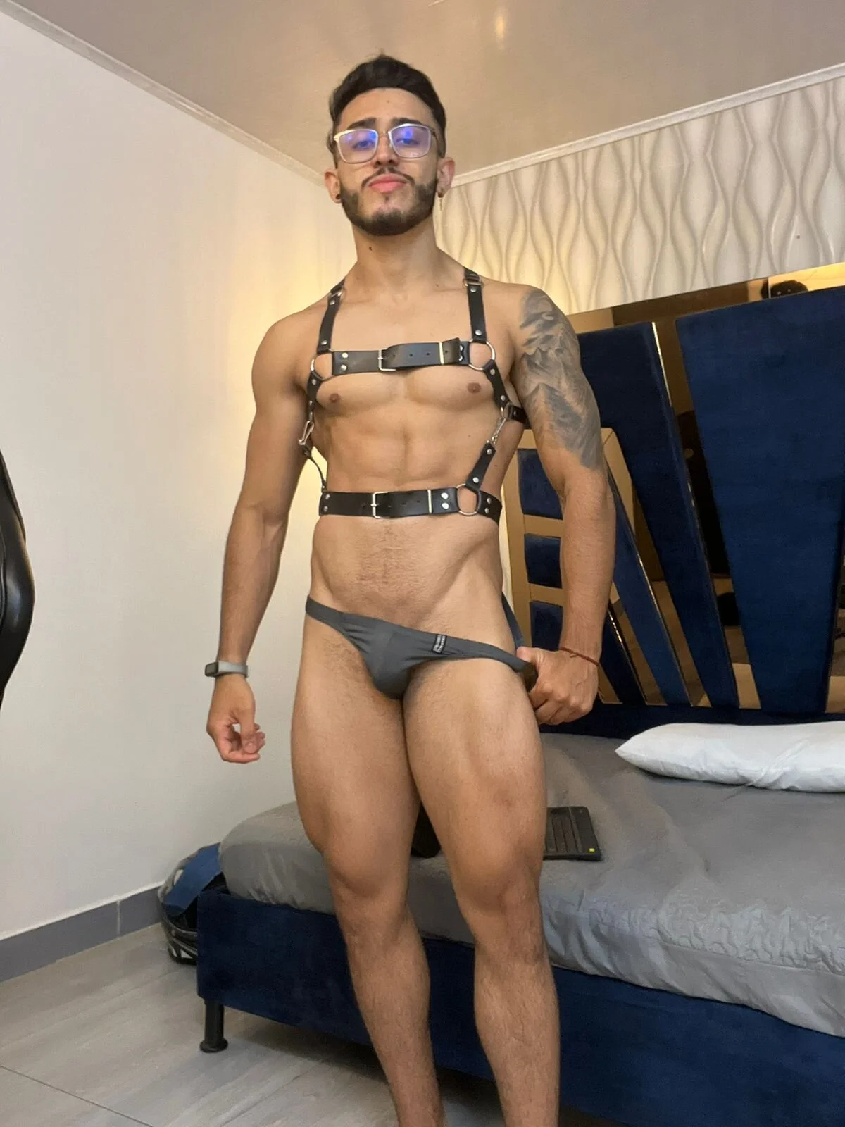 XXX Porn Photo of Nude Liam_Kleiin 56