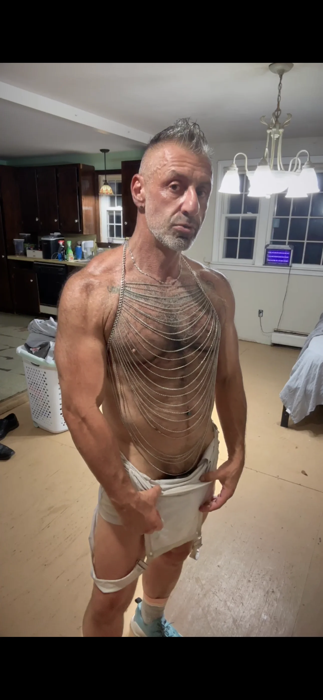 XXX Porn Photo of Nude DaddySnowXX 4
