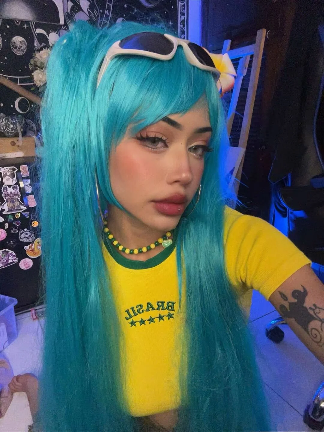 XXX Porn Photo of Nude Ivy_Byte 19
