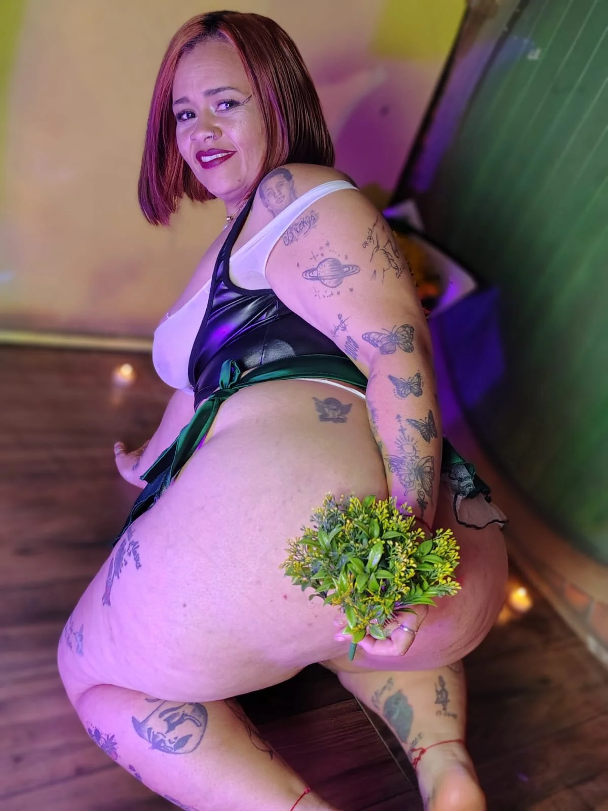 XXX Porn Photo of Nude amarantha_hanss 21