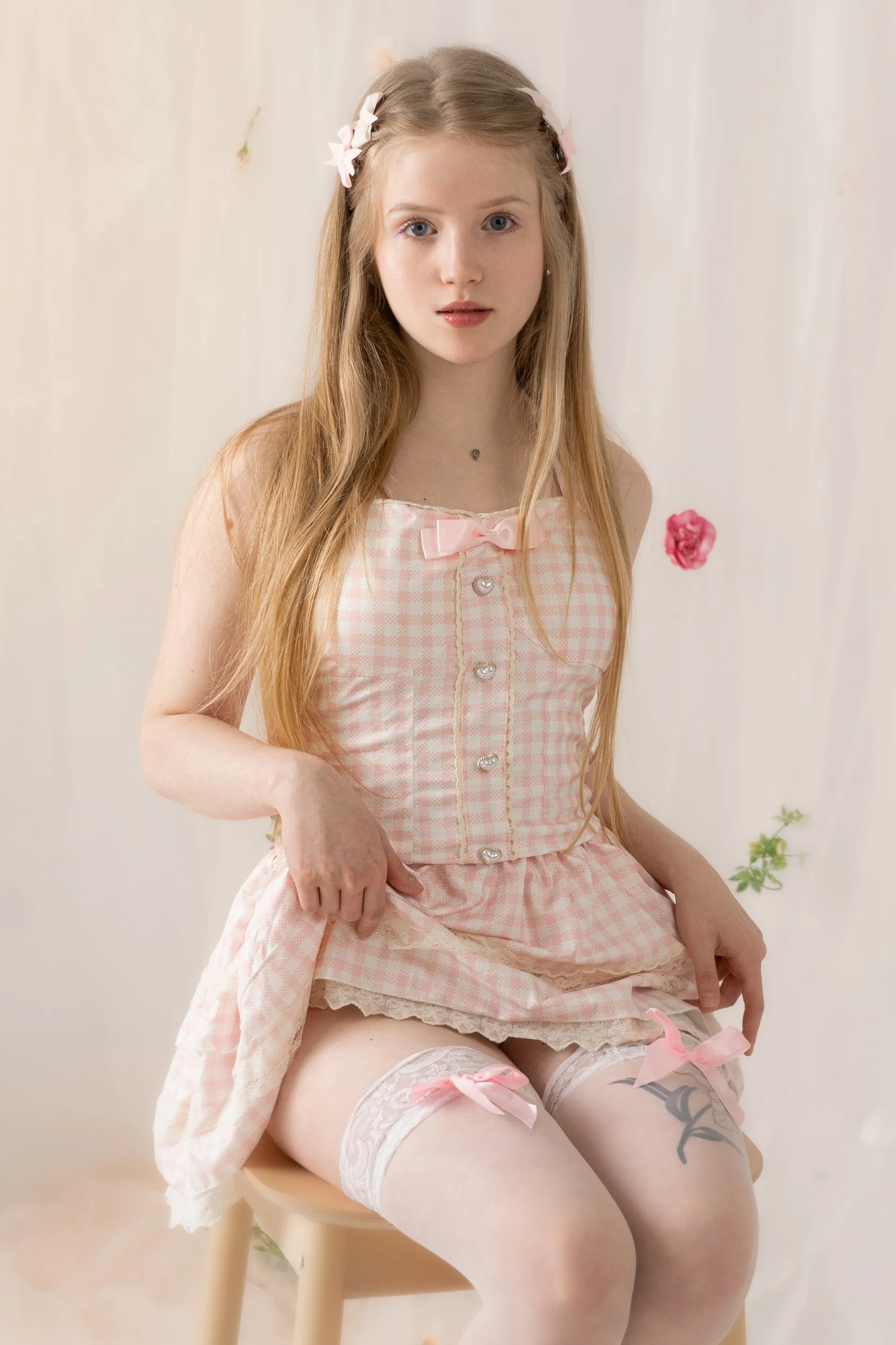 XXX Porn Photo of Nude LilianHoward 19