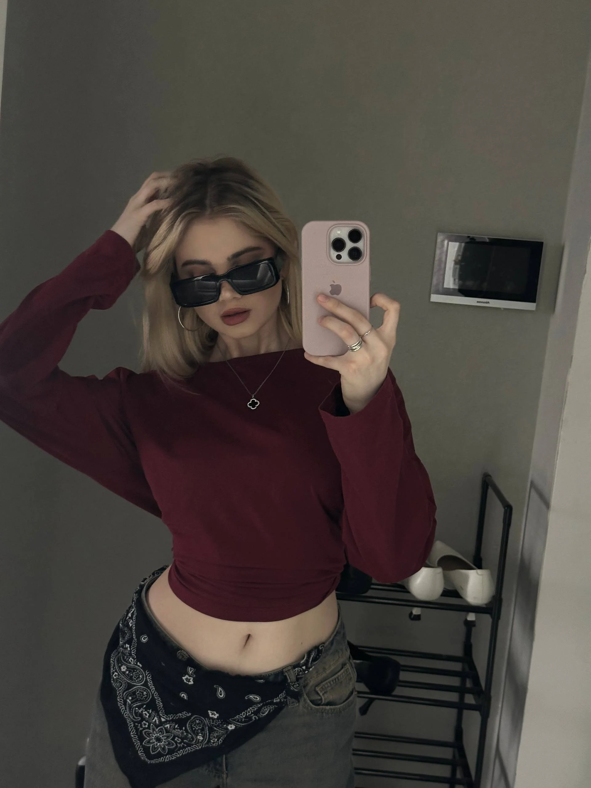 XXX Porn Photo of Nude kirtova_ 14