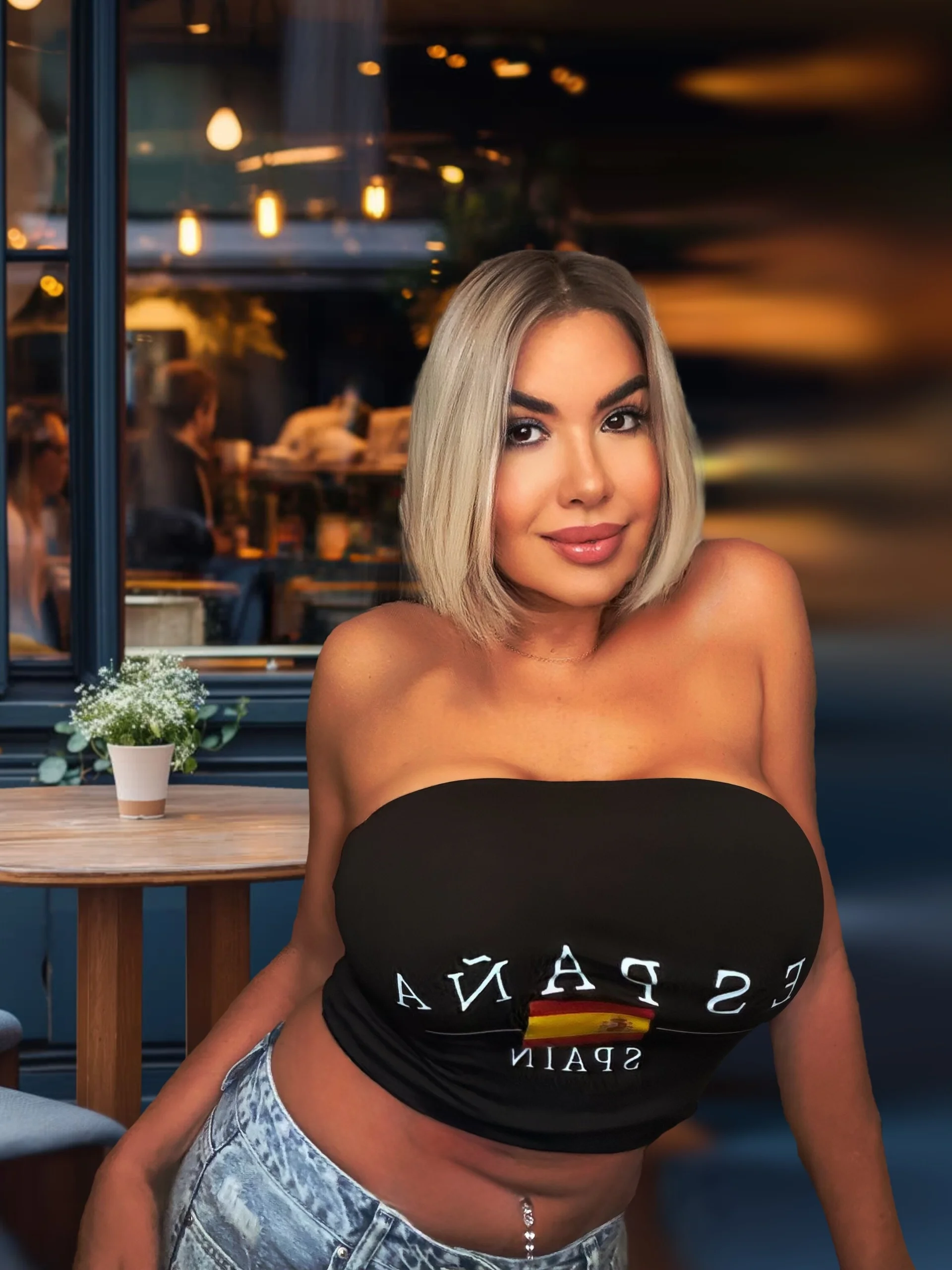 XXX Porn Photo of Nude Marilin33 10