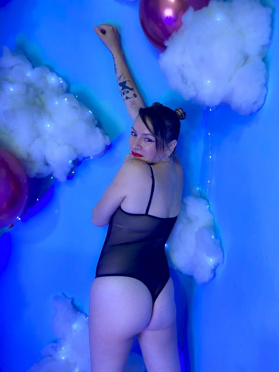 XXX Porn Photo of Nude alaha_evans 54