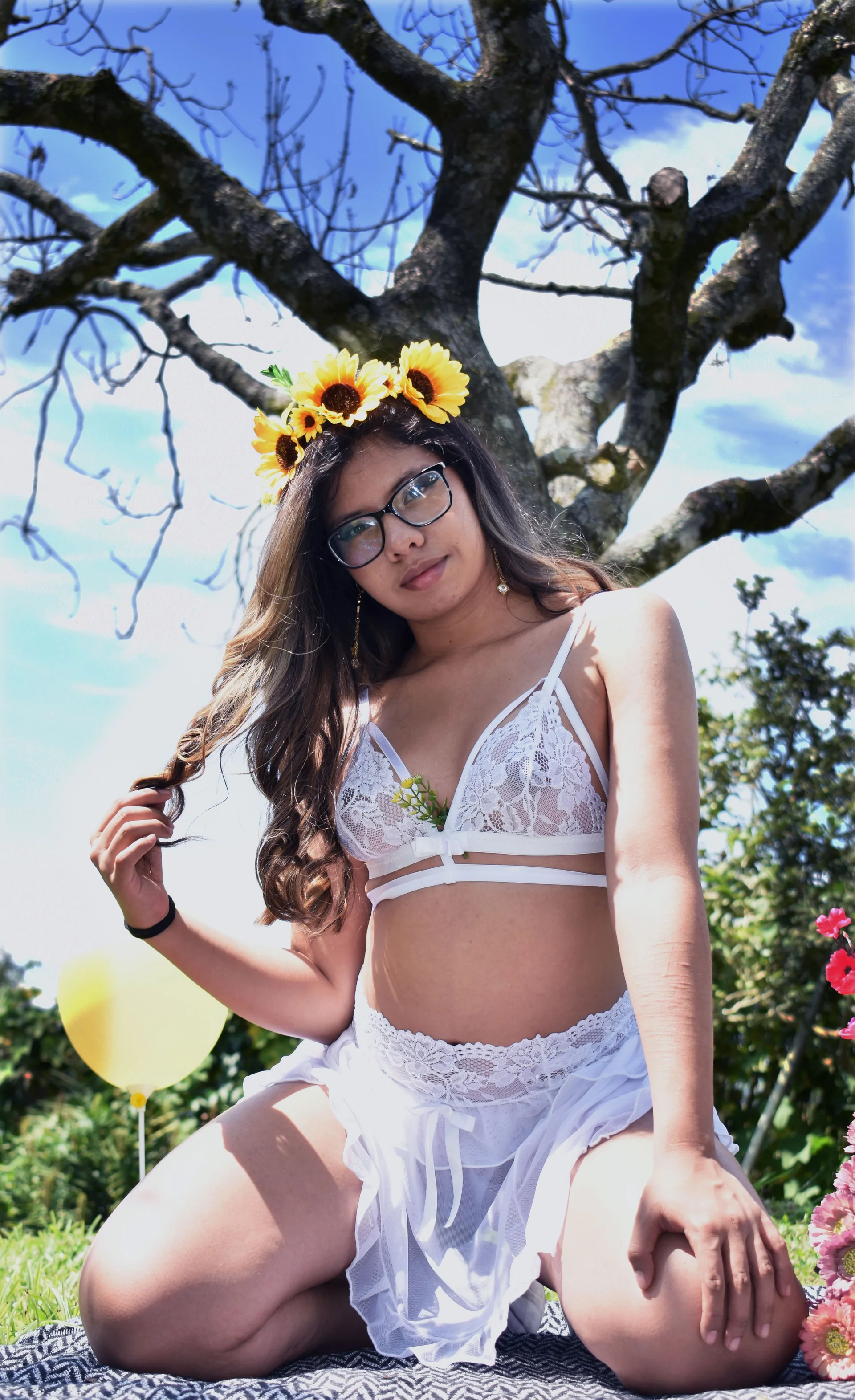 XXX Porn Photo of Nude Vahiolet_smith 10