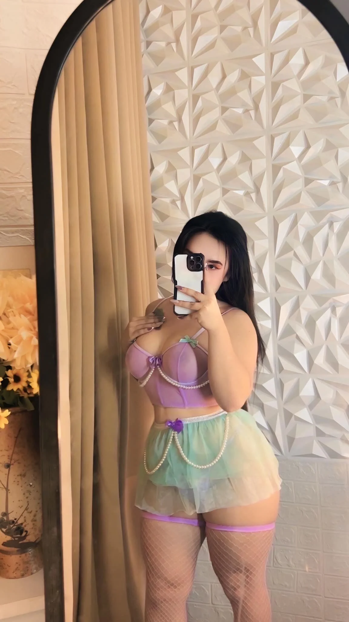 XXX Porn Photo of Nude Miyaka_Bubbles 6