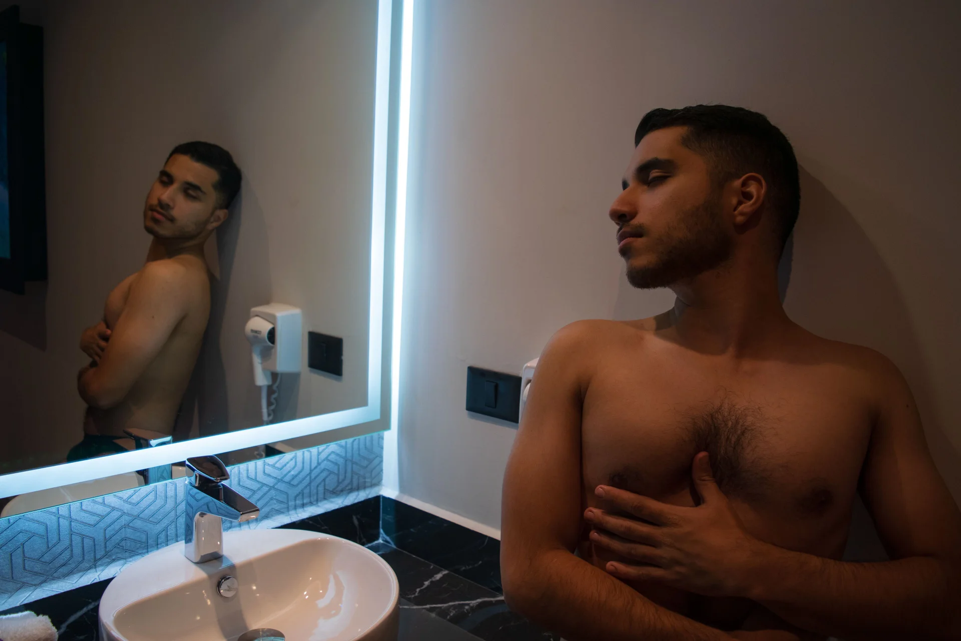 XXX Porn Photo of Nude Philip_Reid_ 7