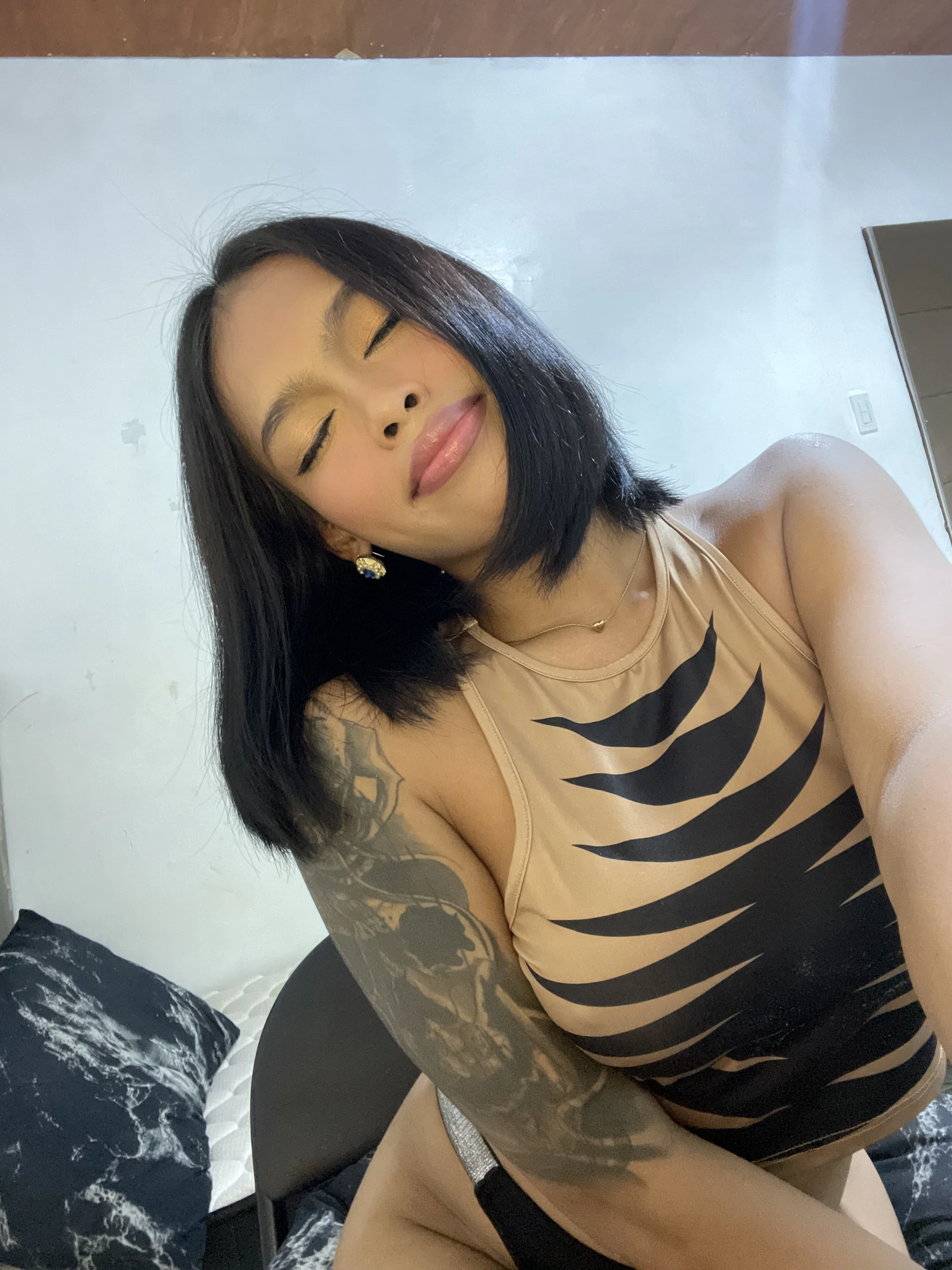 XXX Porn Photo of Nude ClaryFrayx 9