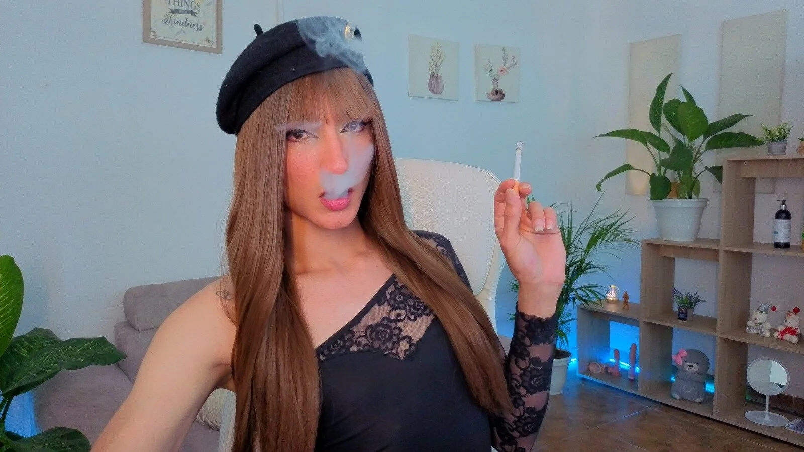 XXX Porn Photo of Nude Kendry_fox420_ 28