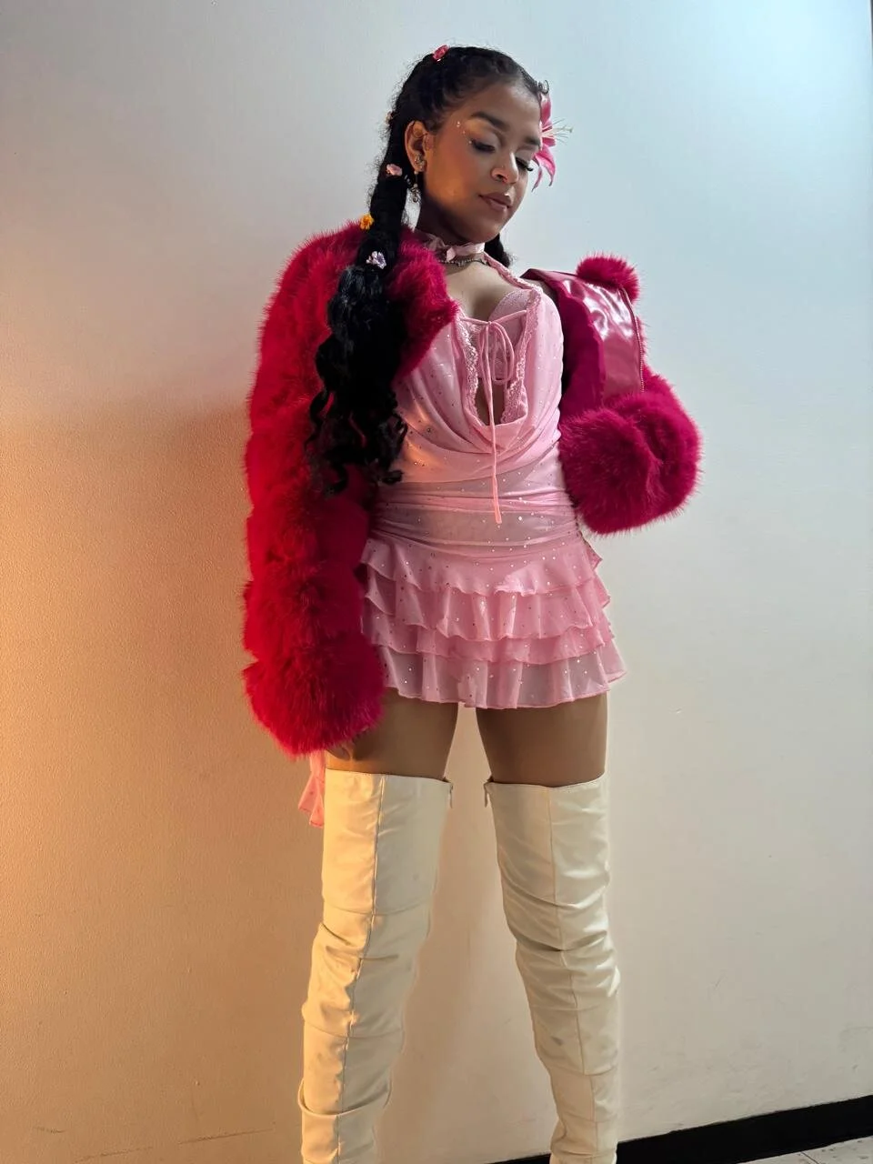 XXX Porn Photo of Nude Serena_Fey 51