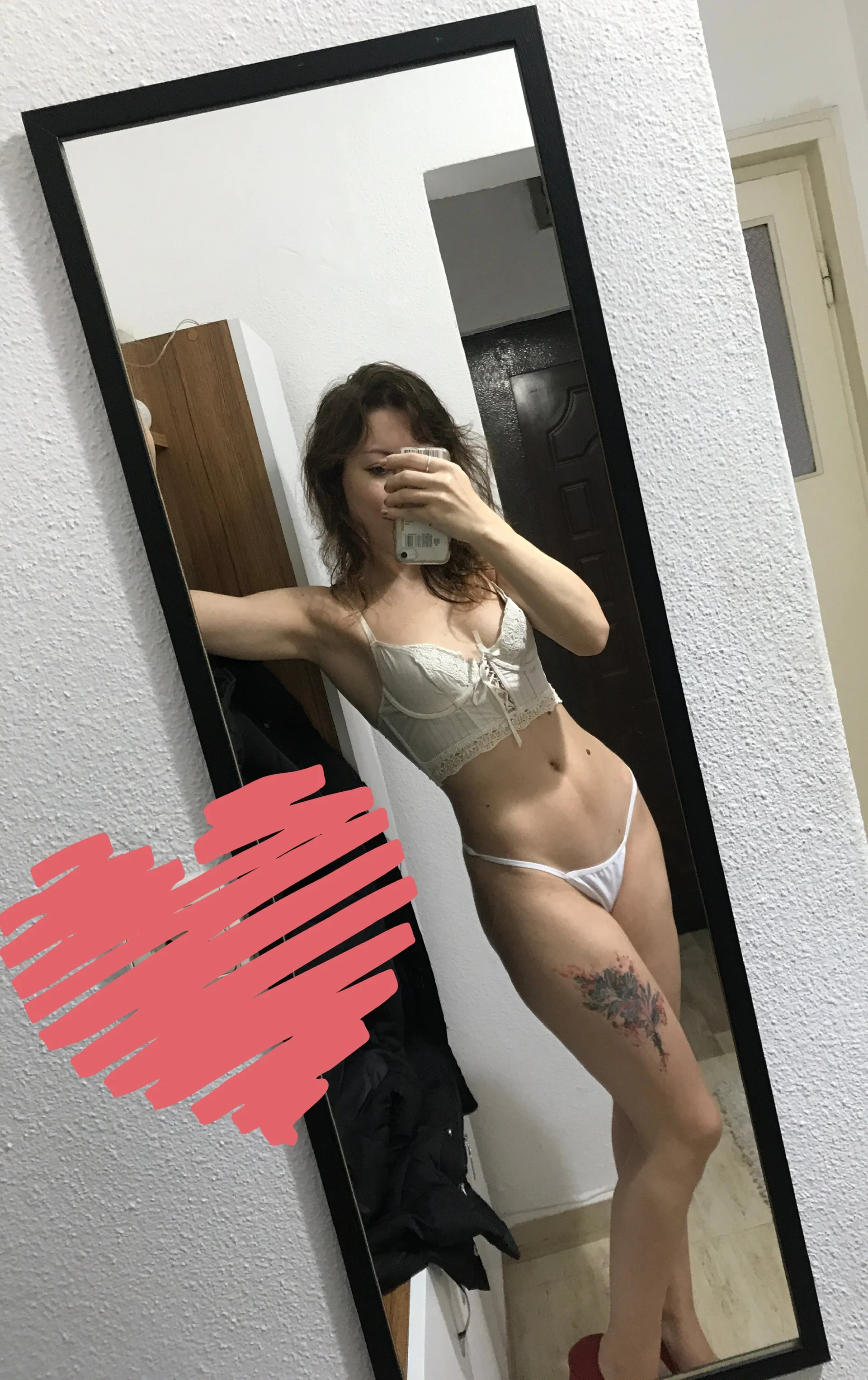 XXX Porn Photo of Nude GirlfriendNina 9