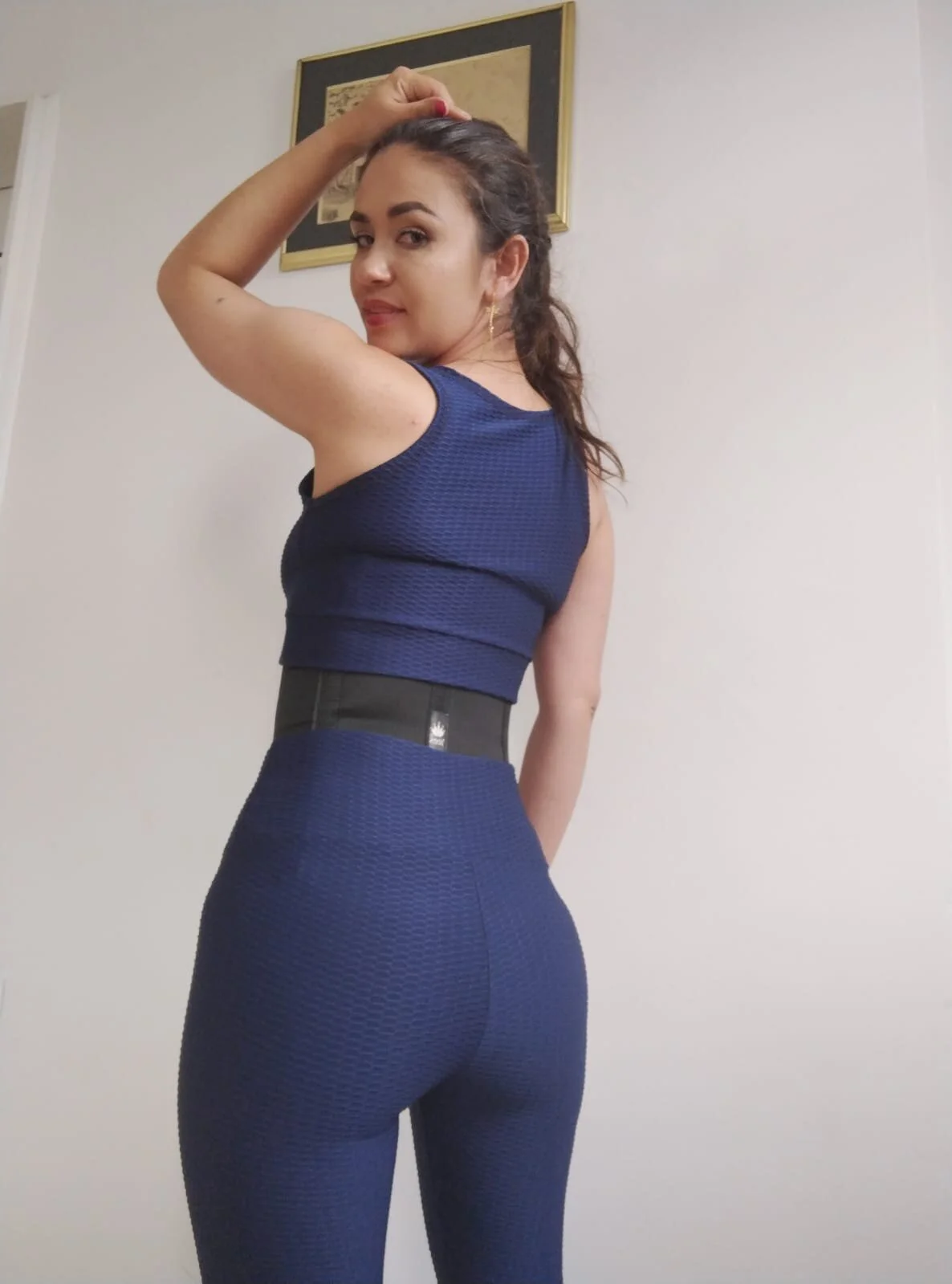 XXX Porn Photo of Nude TherezaLarson 18