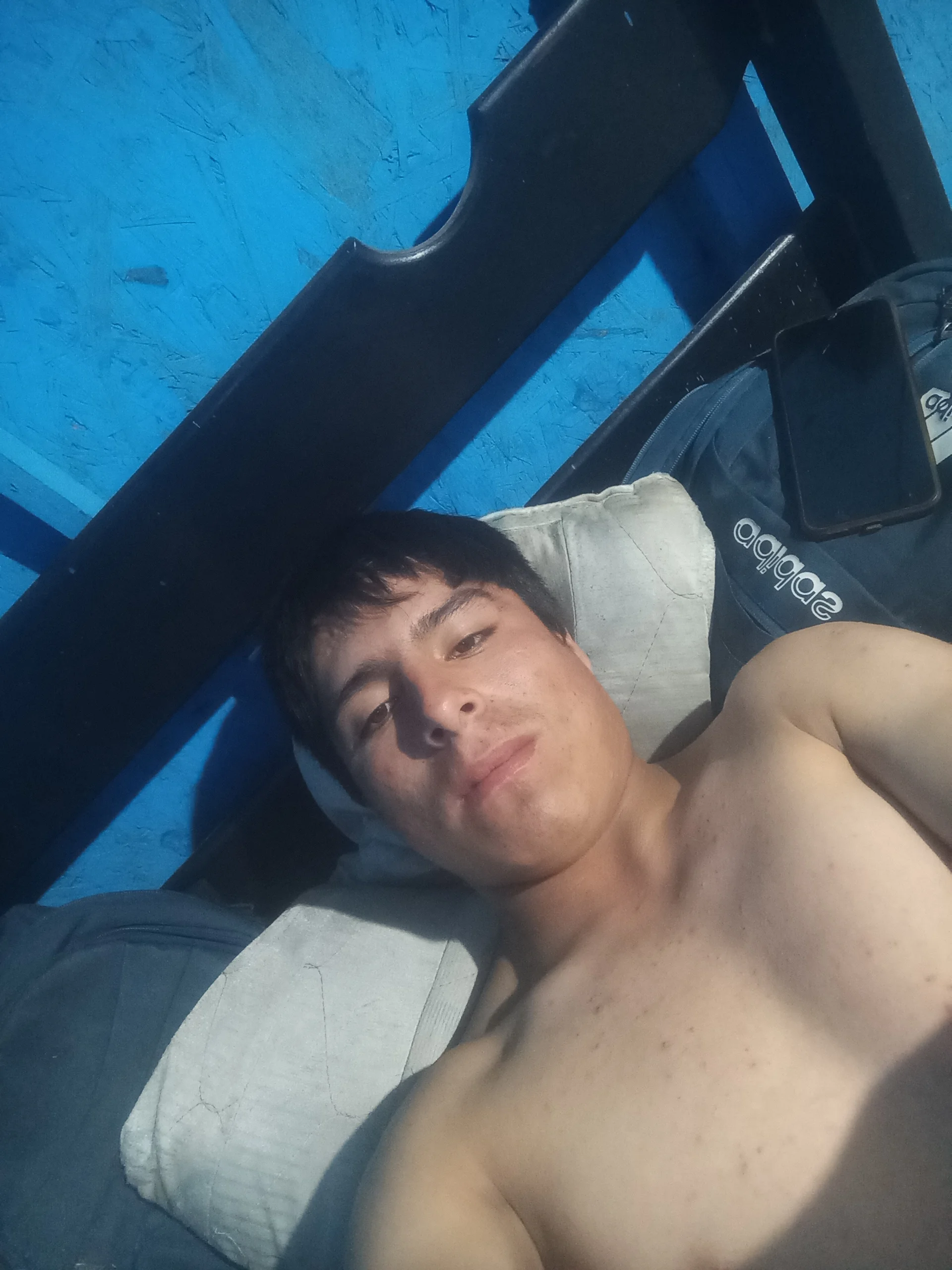 XXX Porn Photo of Nude Esaqel 5