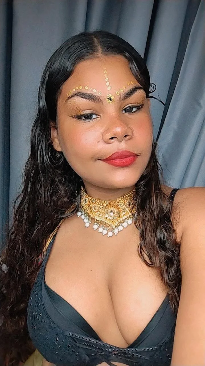 XXX Porn Photo of Nude yaazhinii 25