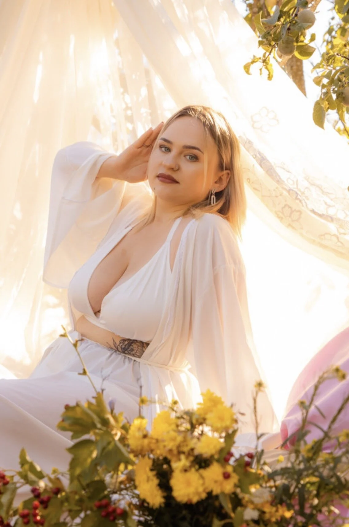 XXX Porn Photo of Nude Bella_Evansss1 16