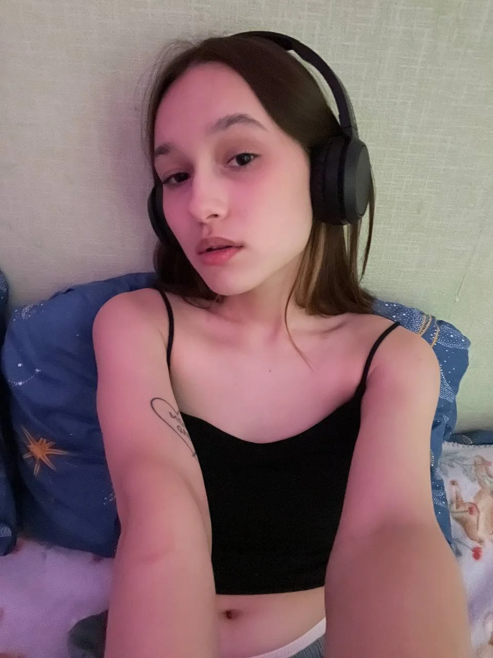XXX Porn Photo of Nude Harlybaby_2007 37