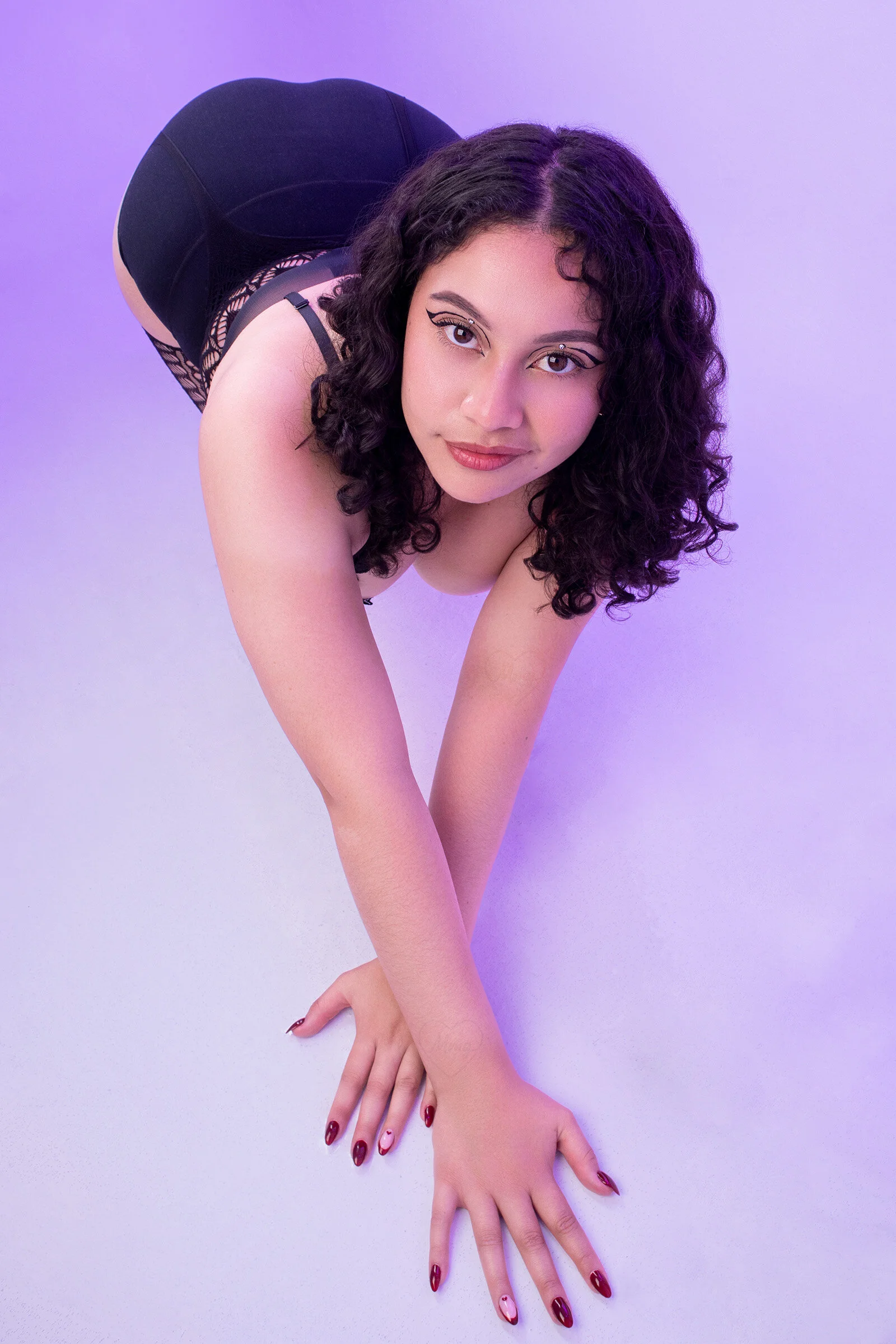 XXX Porn Photo of Nude MeliLortt 4