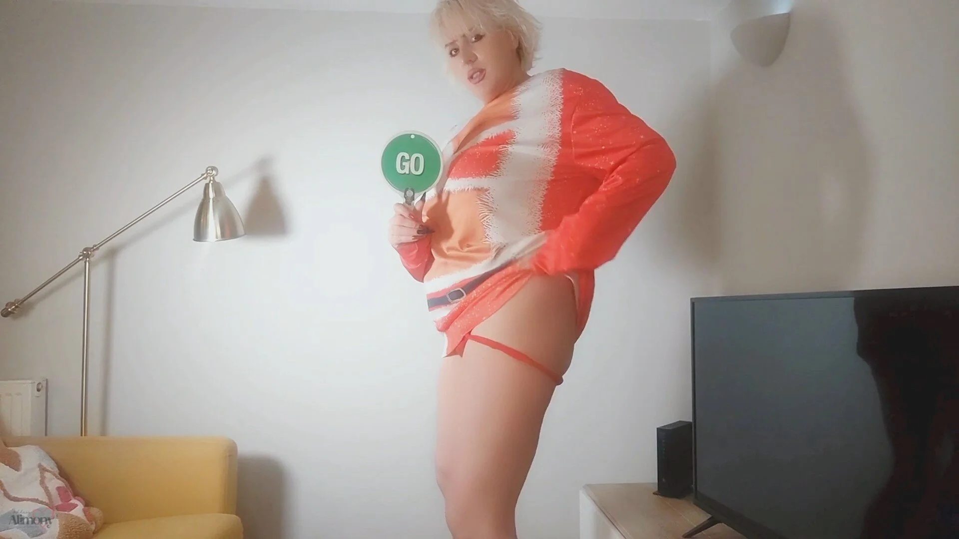 XXX Porn Photo of Nude GoddessAlimony 970