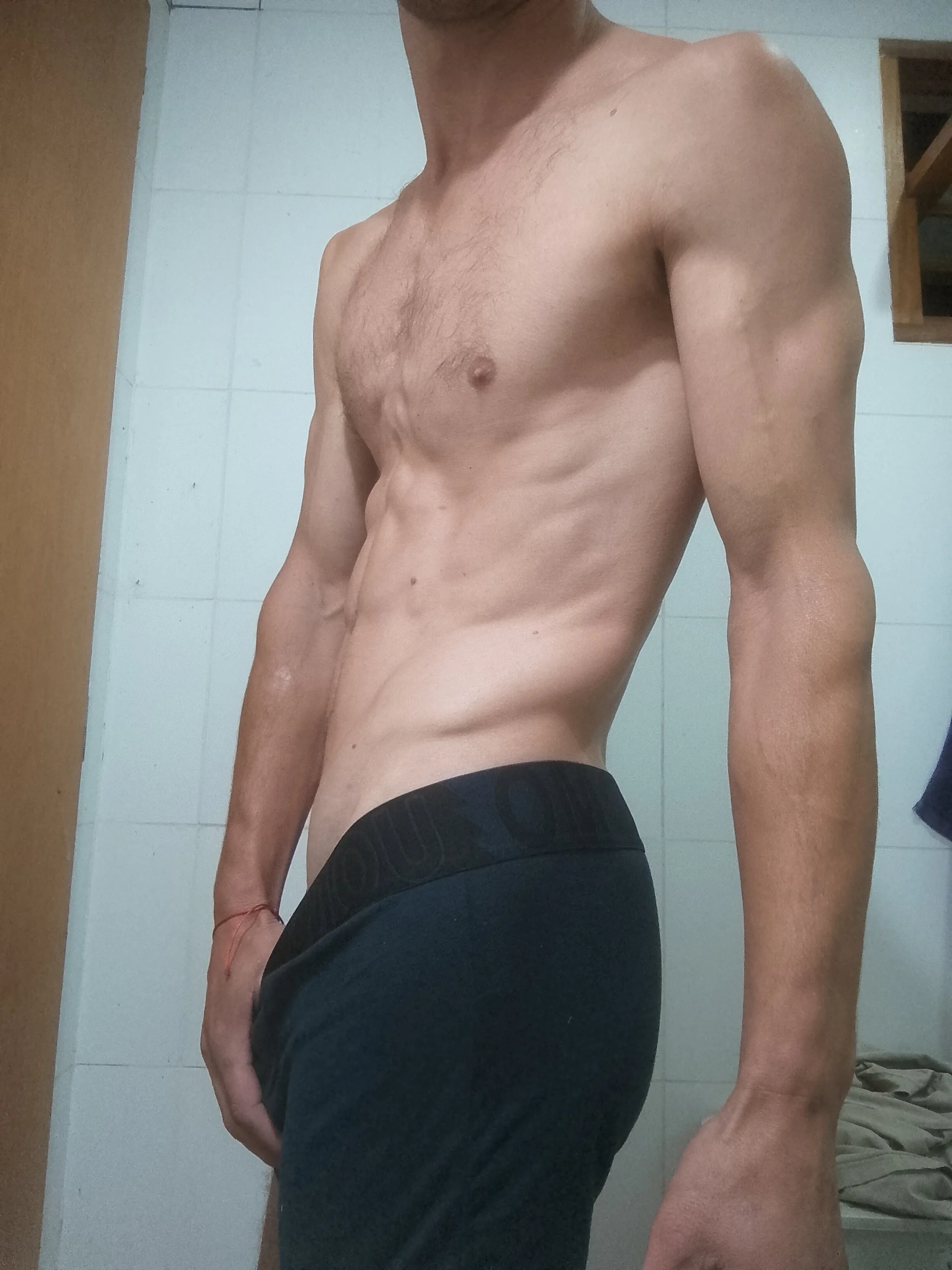 XXX Porn Photo of Nude Manueloncho 3