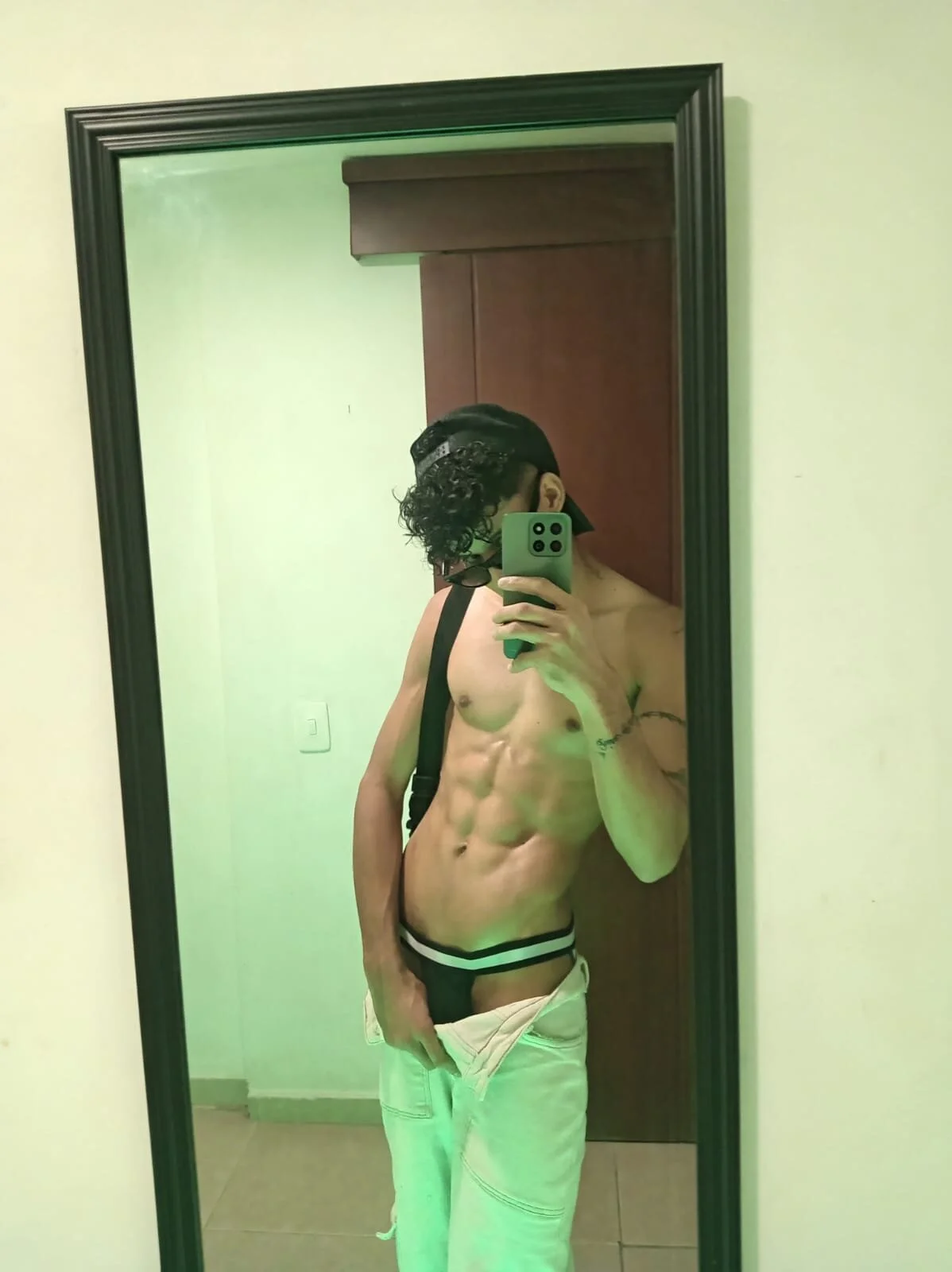 XXX Porn Photo of Nude KamiSuarez 87
