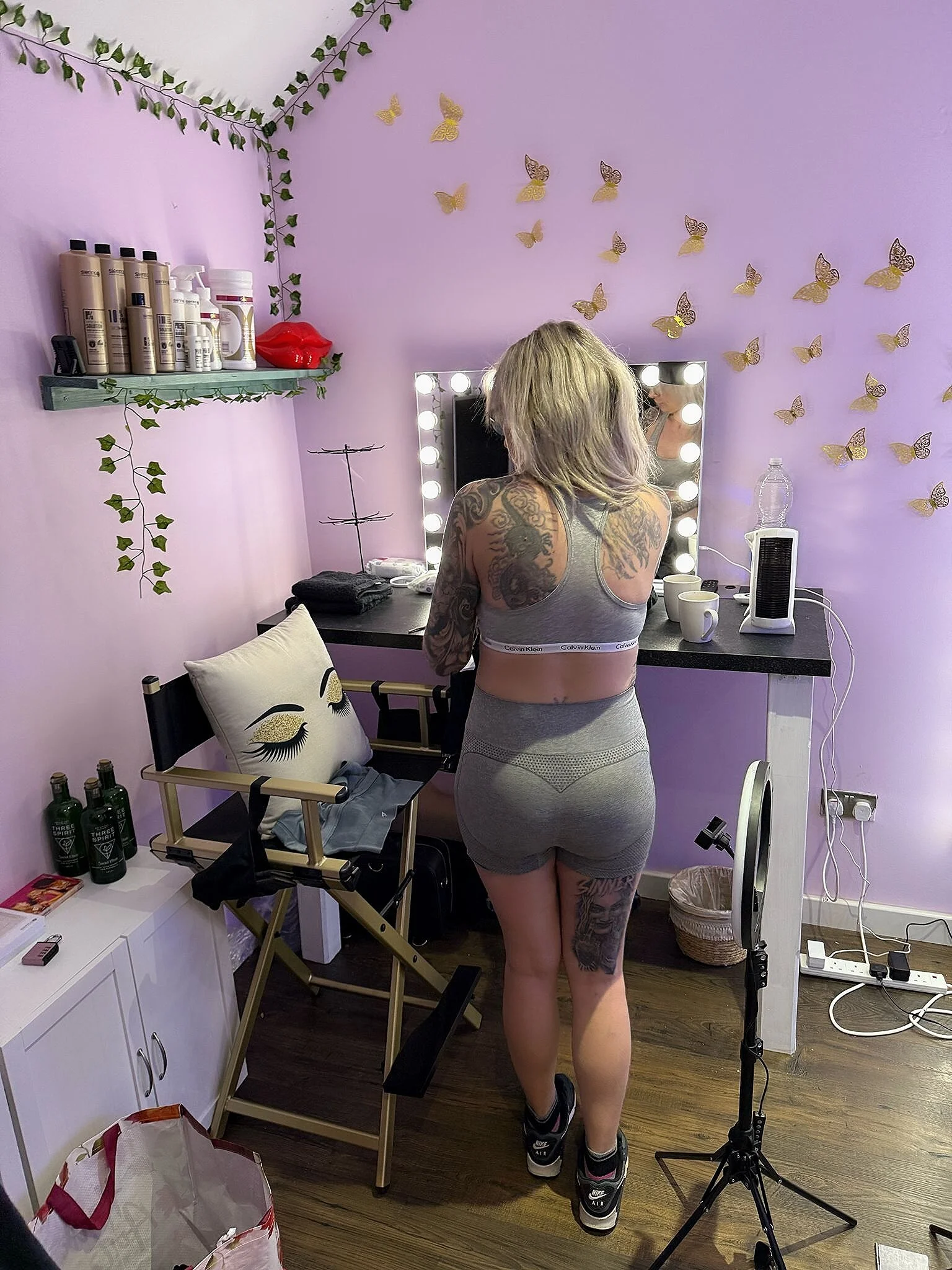 XXX Porn Photo of Nude JessieRaexx 18