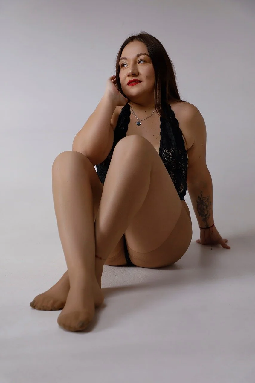 XXX Porn Photo of Nude lady_nylon_ 5