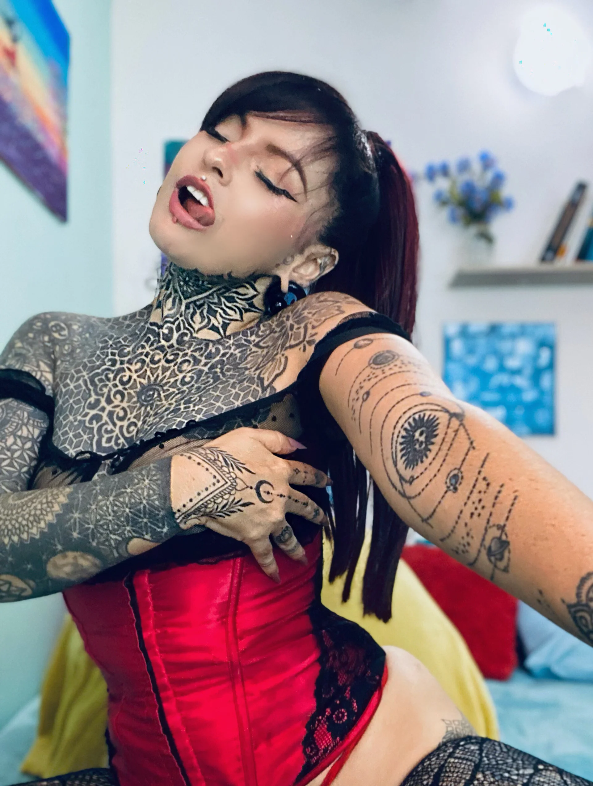 XXX Porn Photo of Nude LolaRouse 21