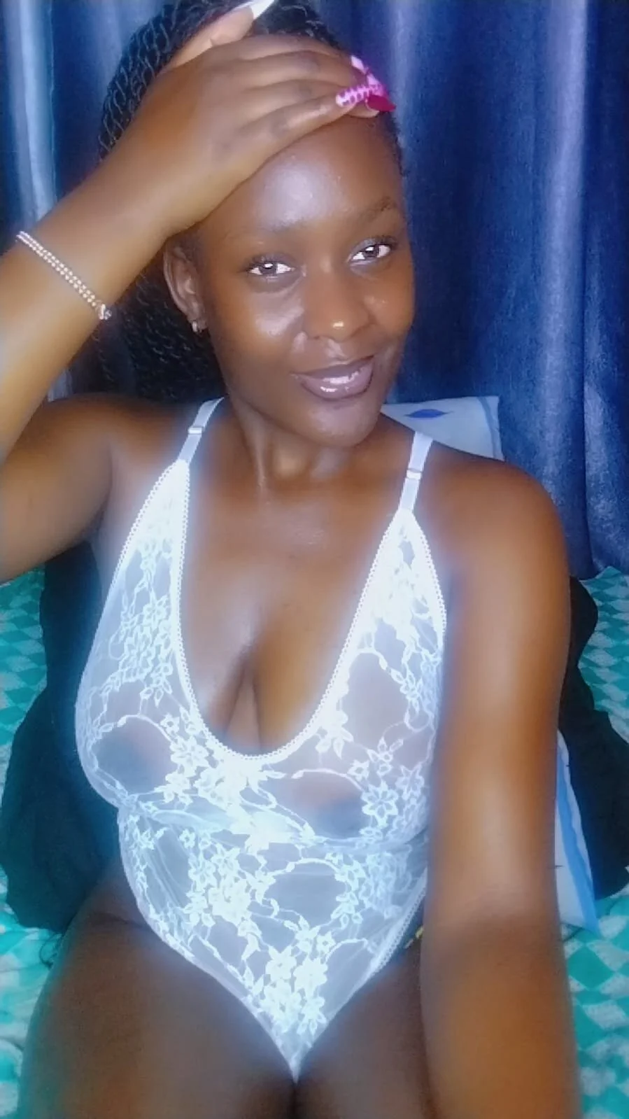 XXX Porn Photo of Nude nubian23 8