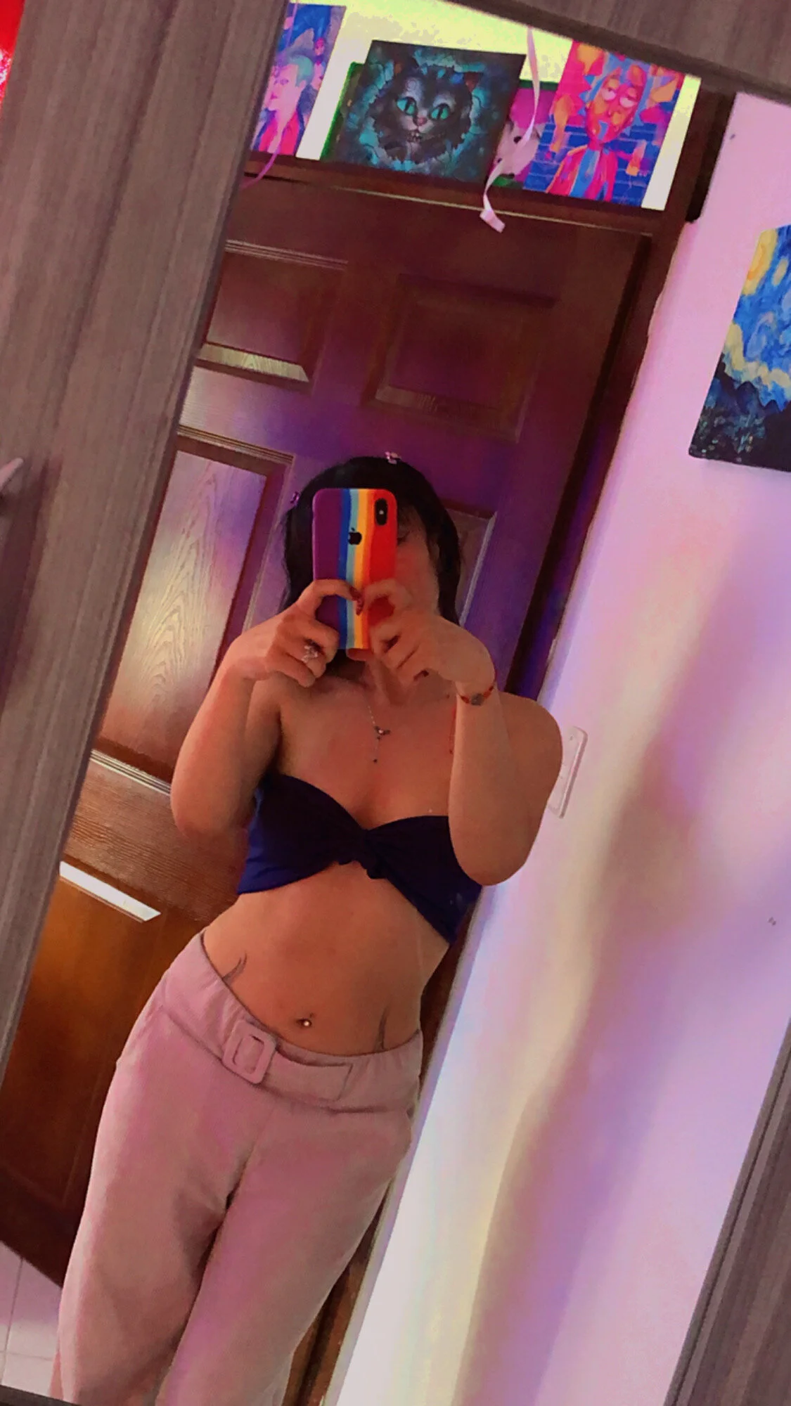 XXX Porn Photo of Nude MiaFlamesxxx 16