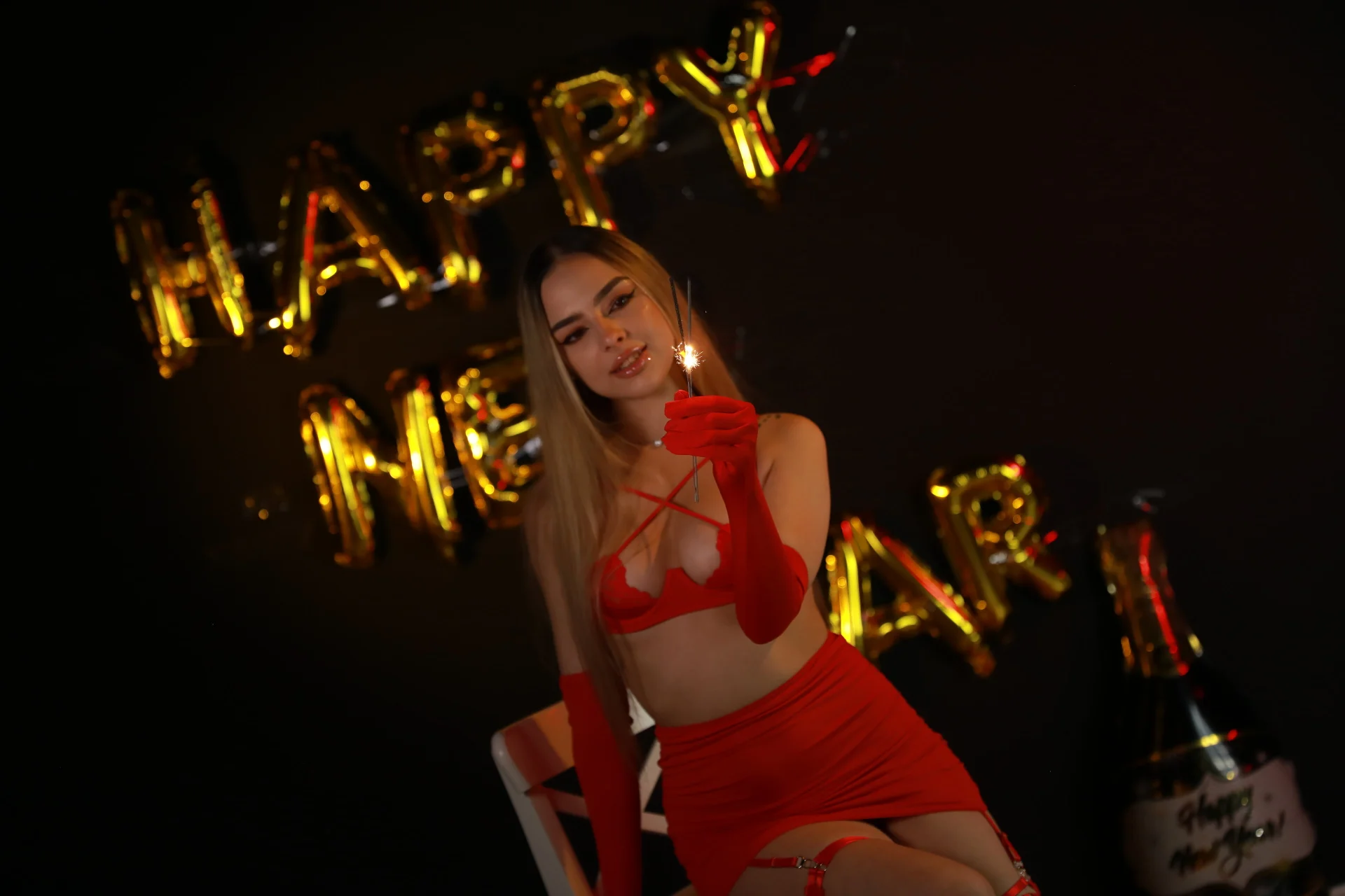 XXX Porn Photo of Nude ScarletColes 35