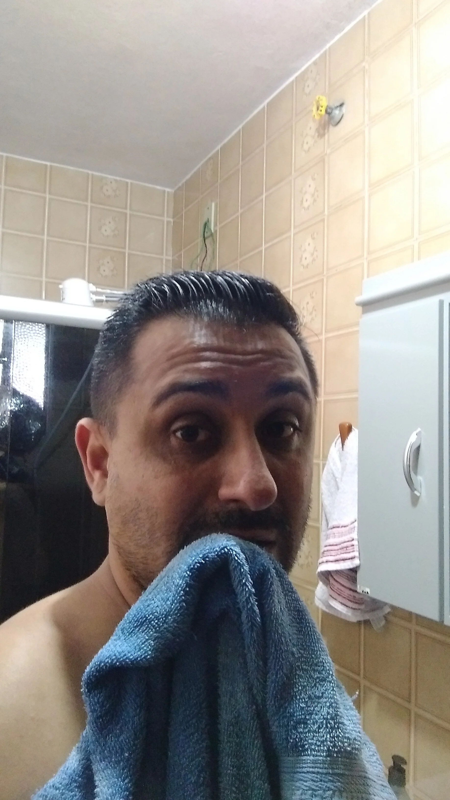 XXX Porn Photo of Nude MorenoGatoSP 3