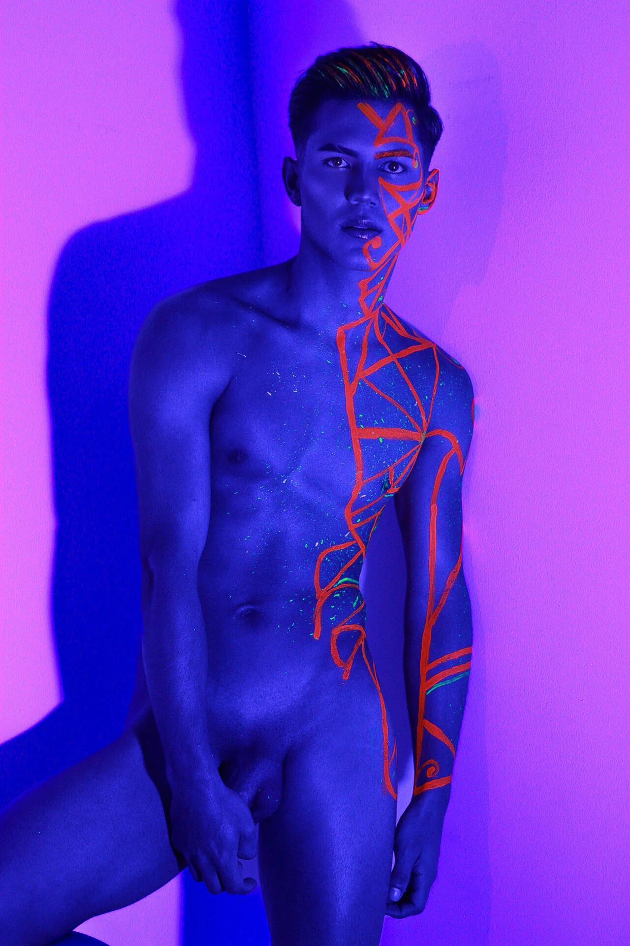 XXX Porn Photo of Nude Adams_ricci 98