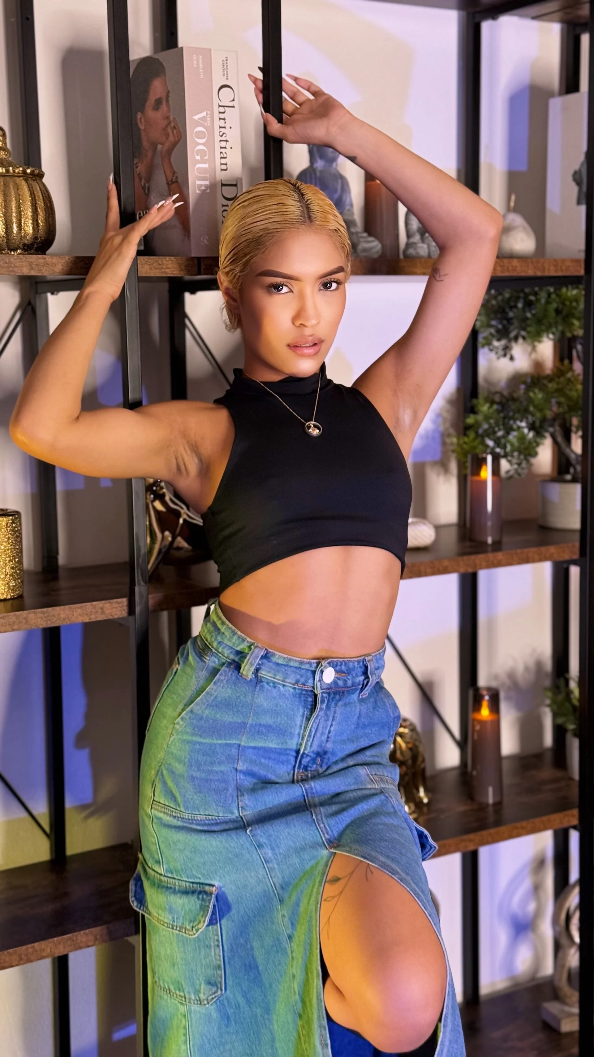 XXX Porn Photo of Nude MystiqueXXX 11