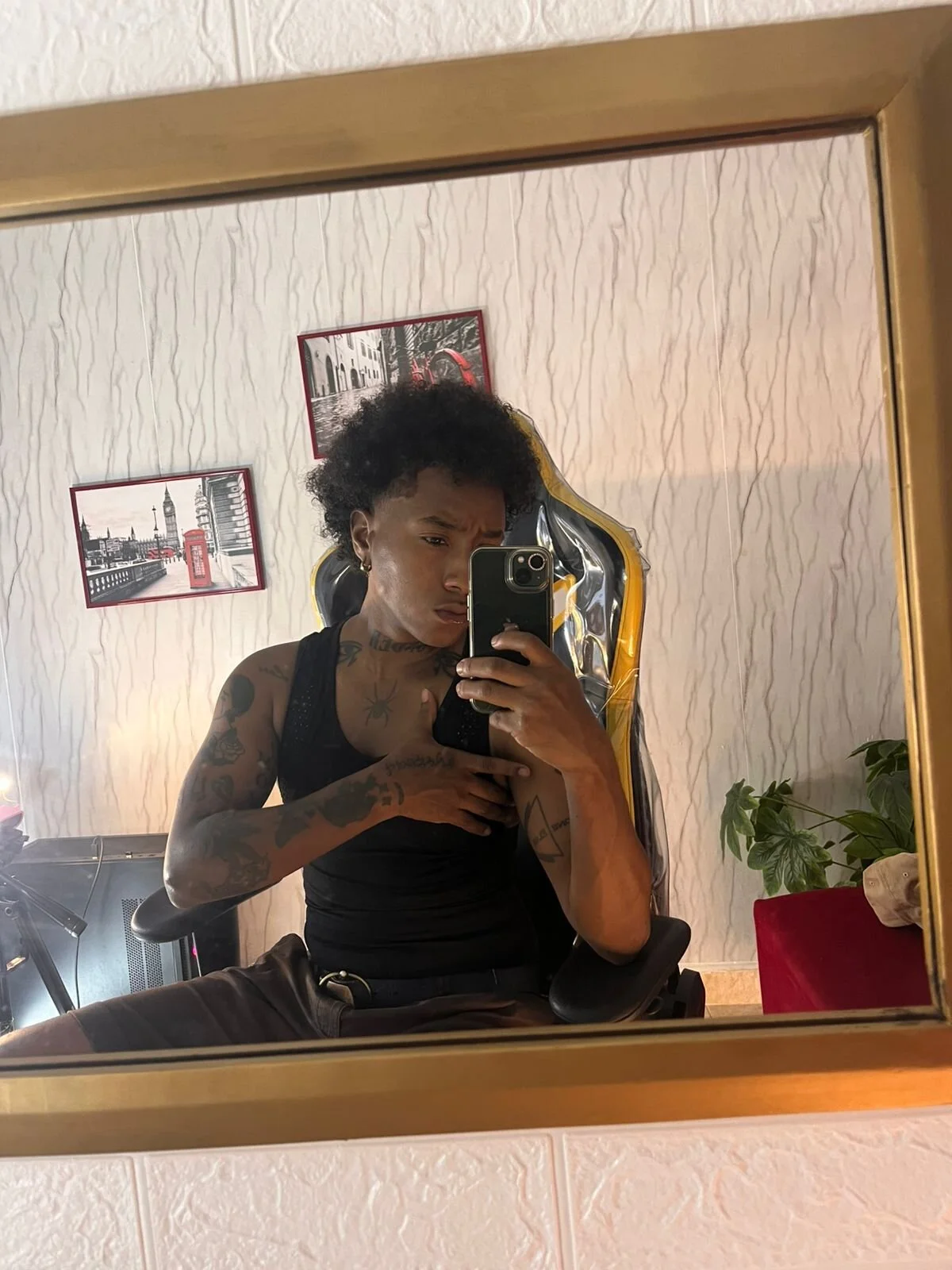 XXX Porn Photo of Nude JhonyMiller_ 2