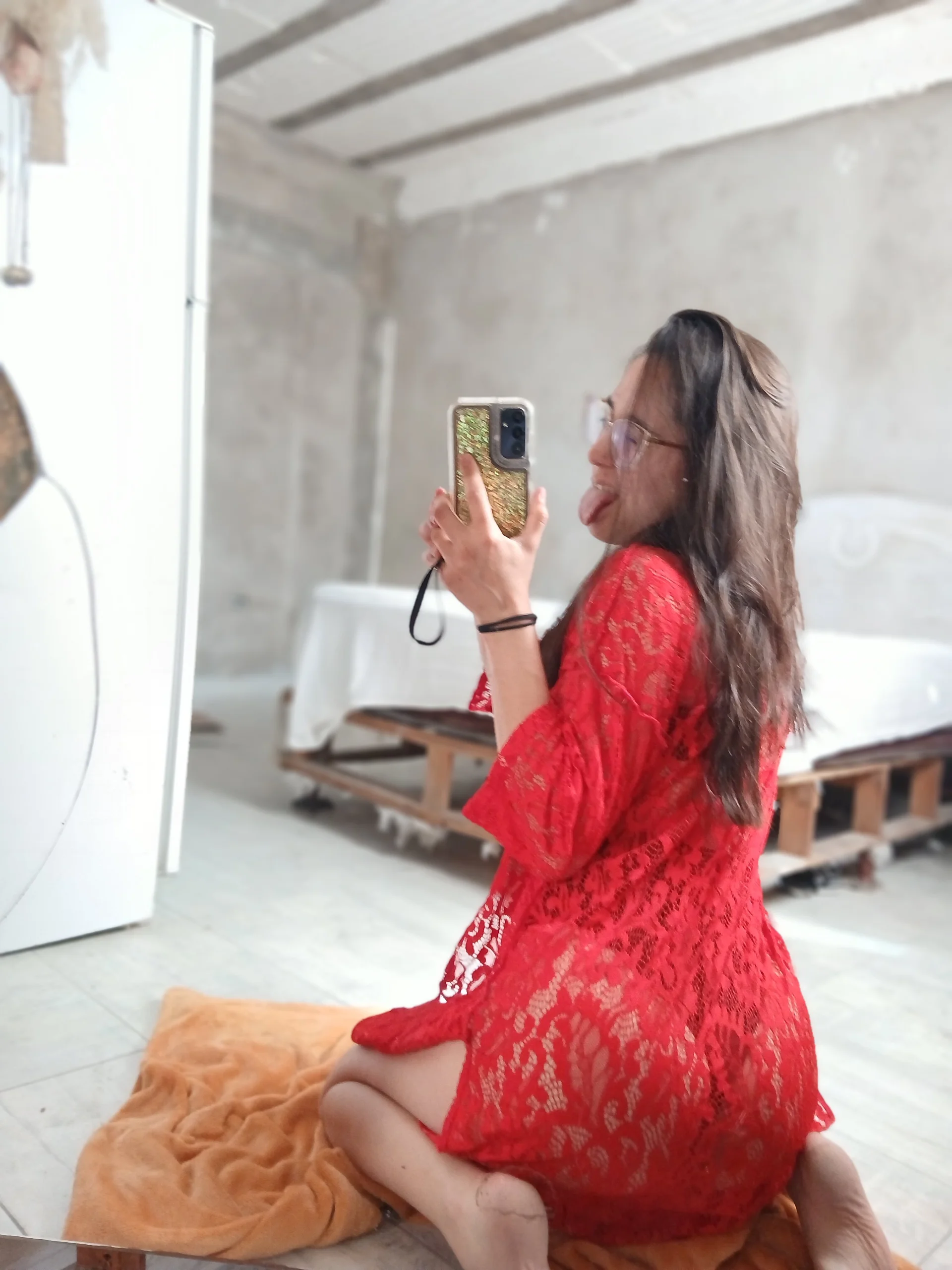 XXX Porn Photo of Nude linameii 1