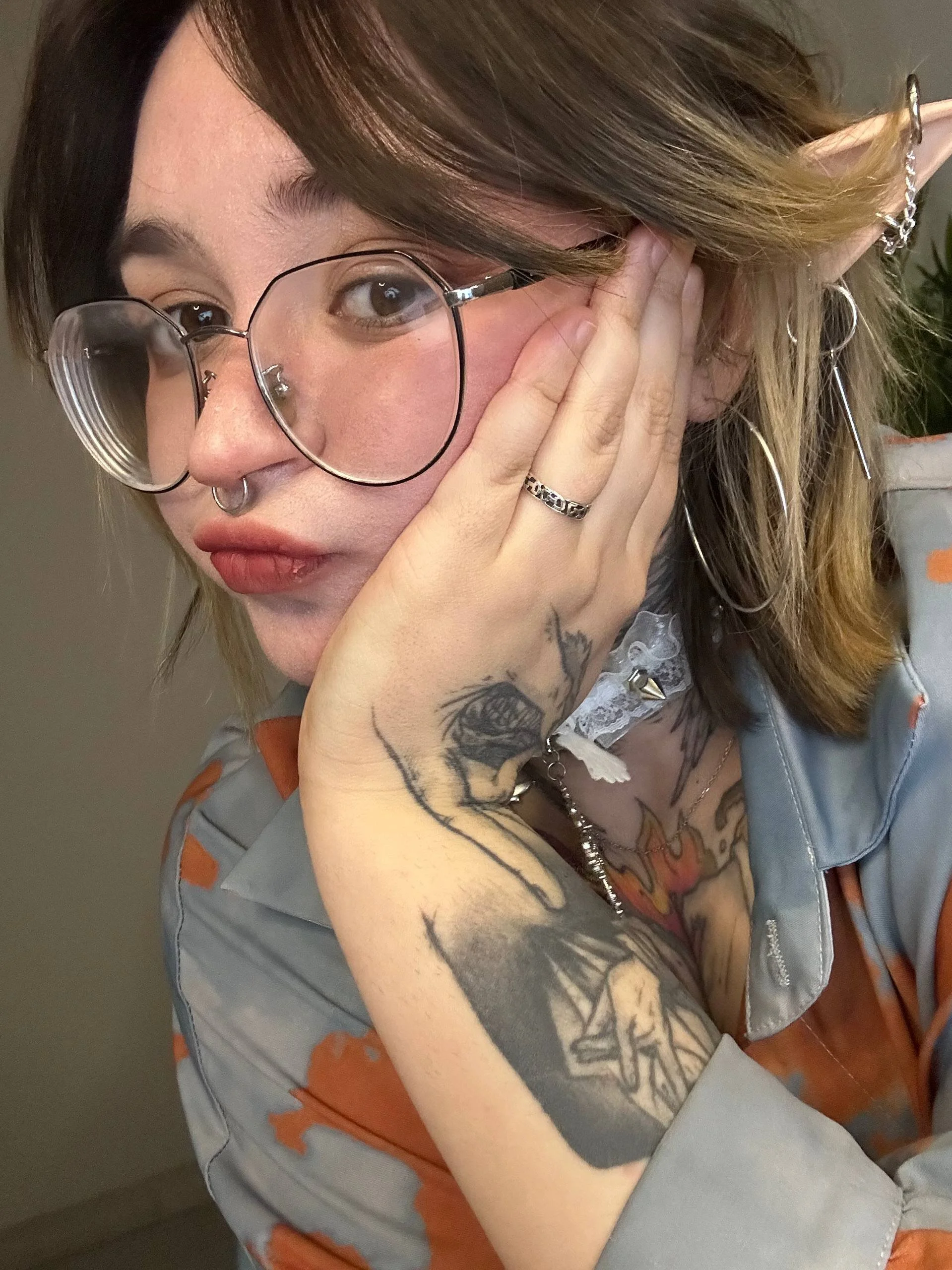 XXX Porn Photo of Nude crystal_musee 2