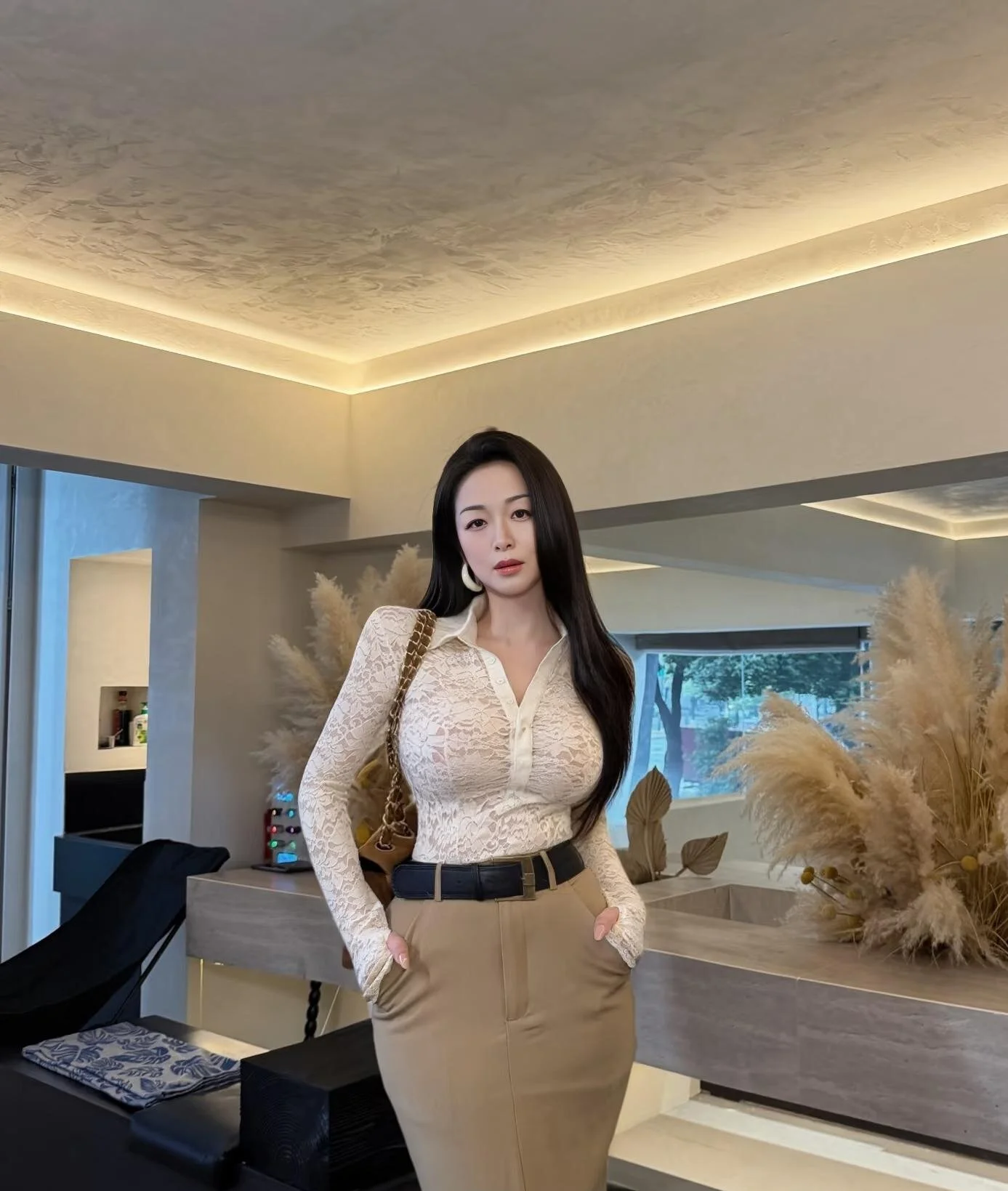 XXX Porn Photo of Nude Yin_Yinn 5