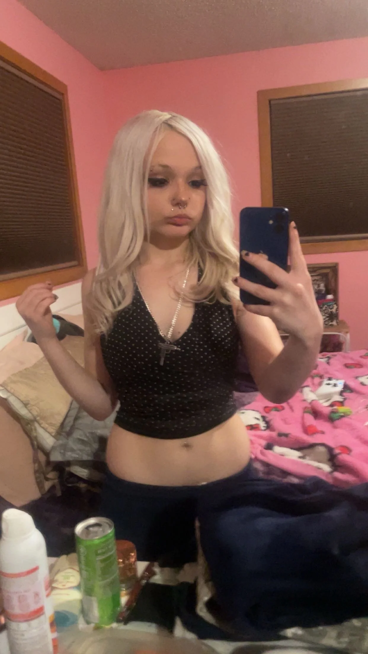 XXX Porn Photo of Nude VivianVolkov 3