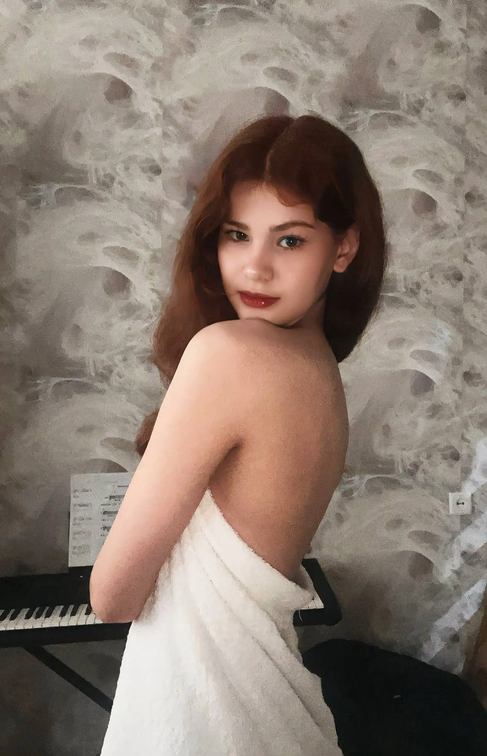 XXX Porn Photo of Nude YettaCalabria 25