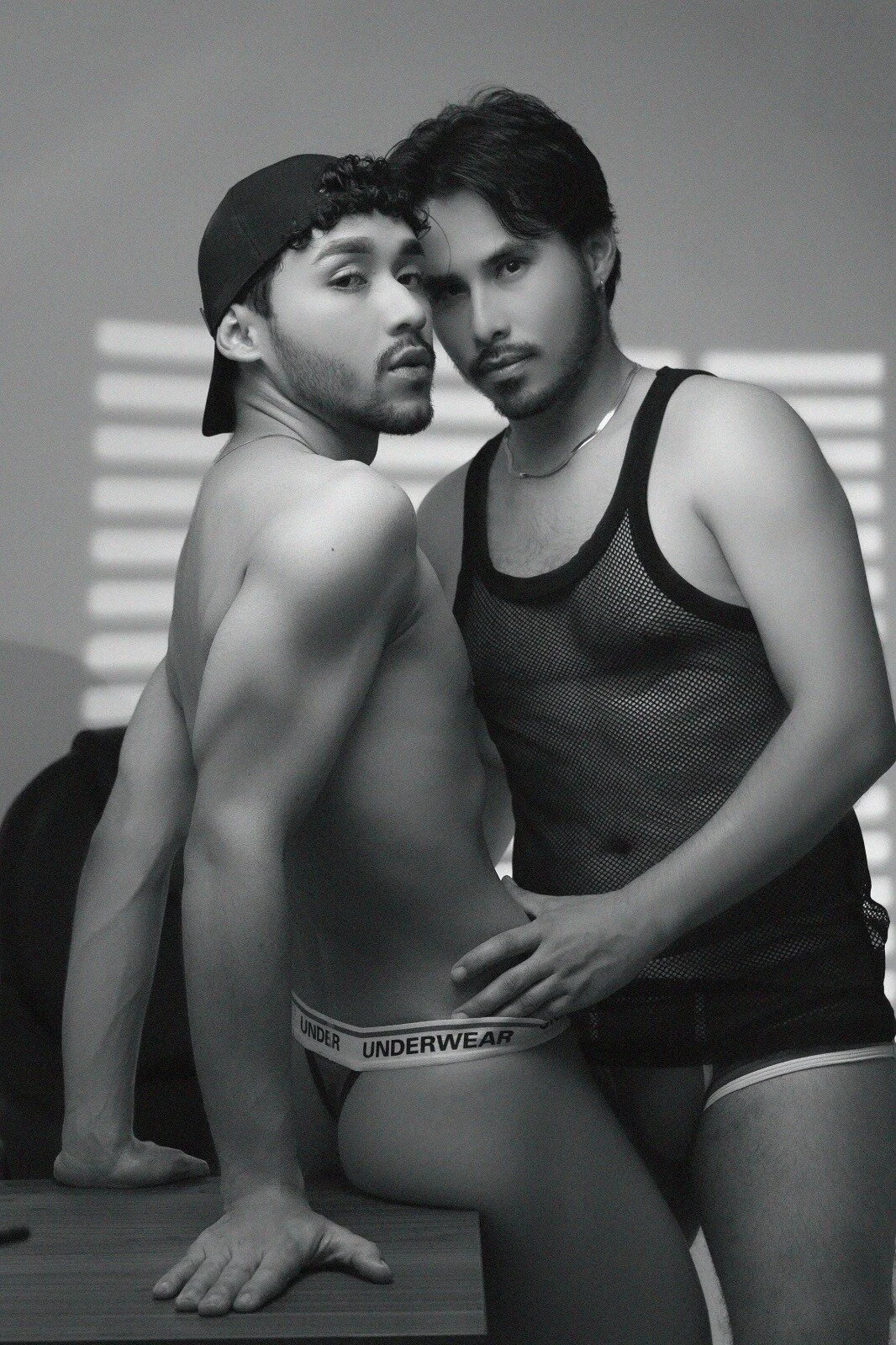 XXX Porn Photo of Nude NormanAndLoghan 4