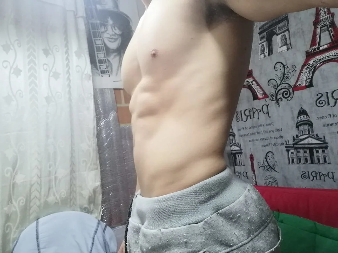 XXX Porn Photo of Nude javiersexymann 5