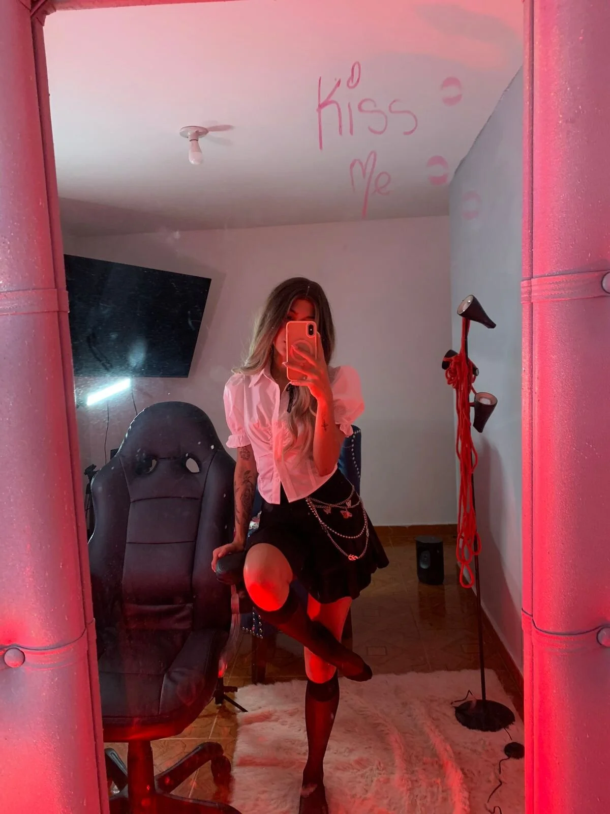 XXX Porn Photo of Nude Littlegoddessx 33