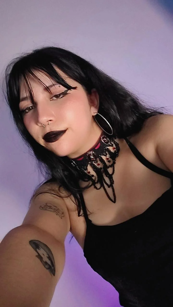 XXX Porn Photo of Nude Melody_Black_ 12