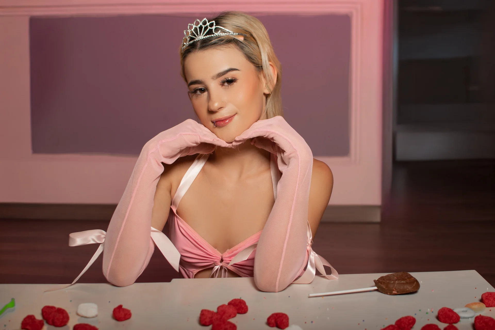 XXX Porn Photo of Nude ChloeLaurentt 37