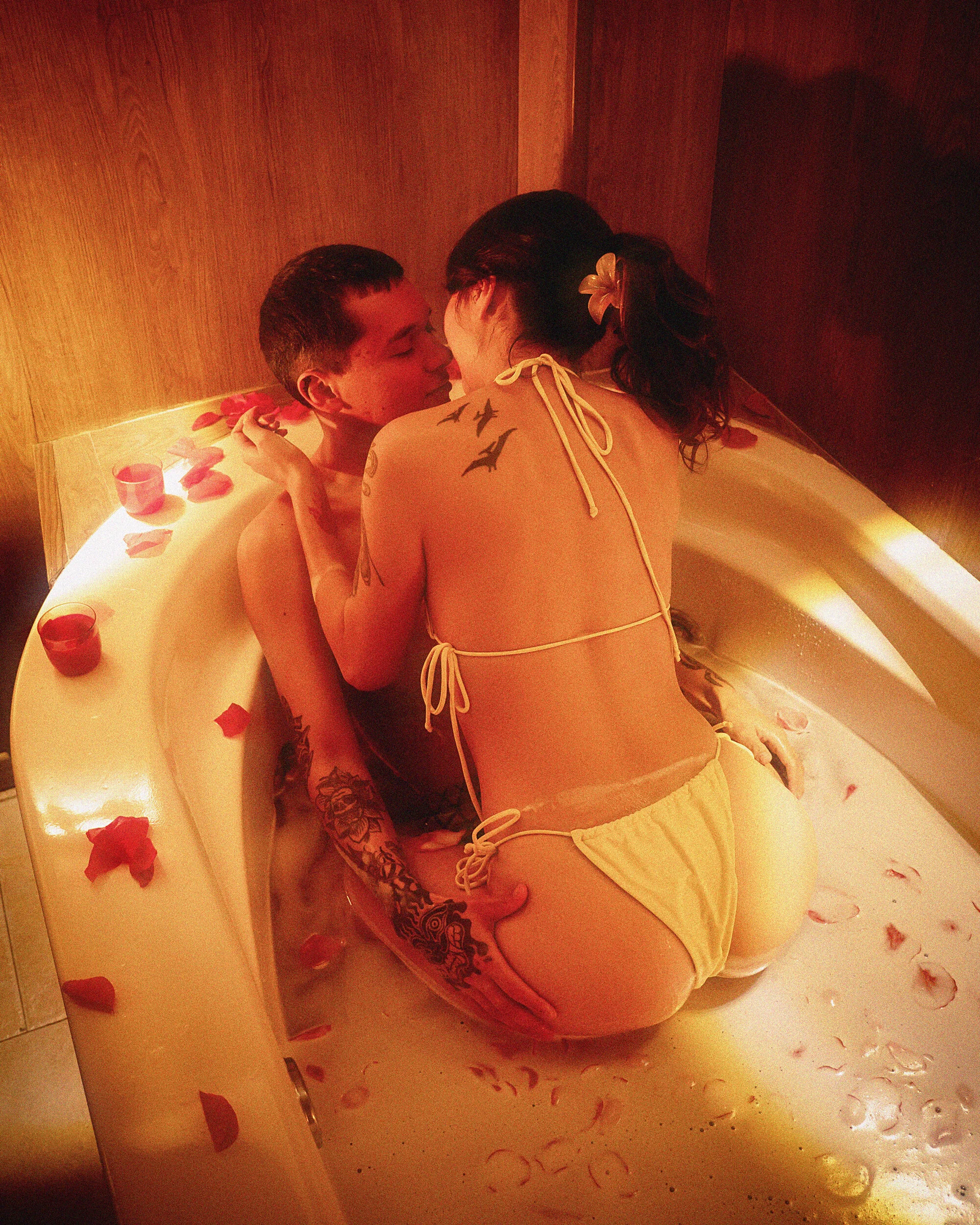 XXX Porn Photo of Nude AnnieAndLeandro 21