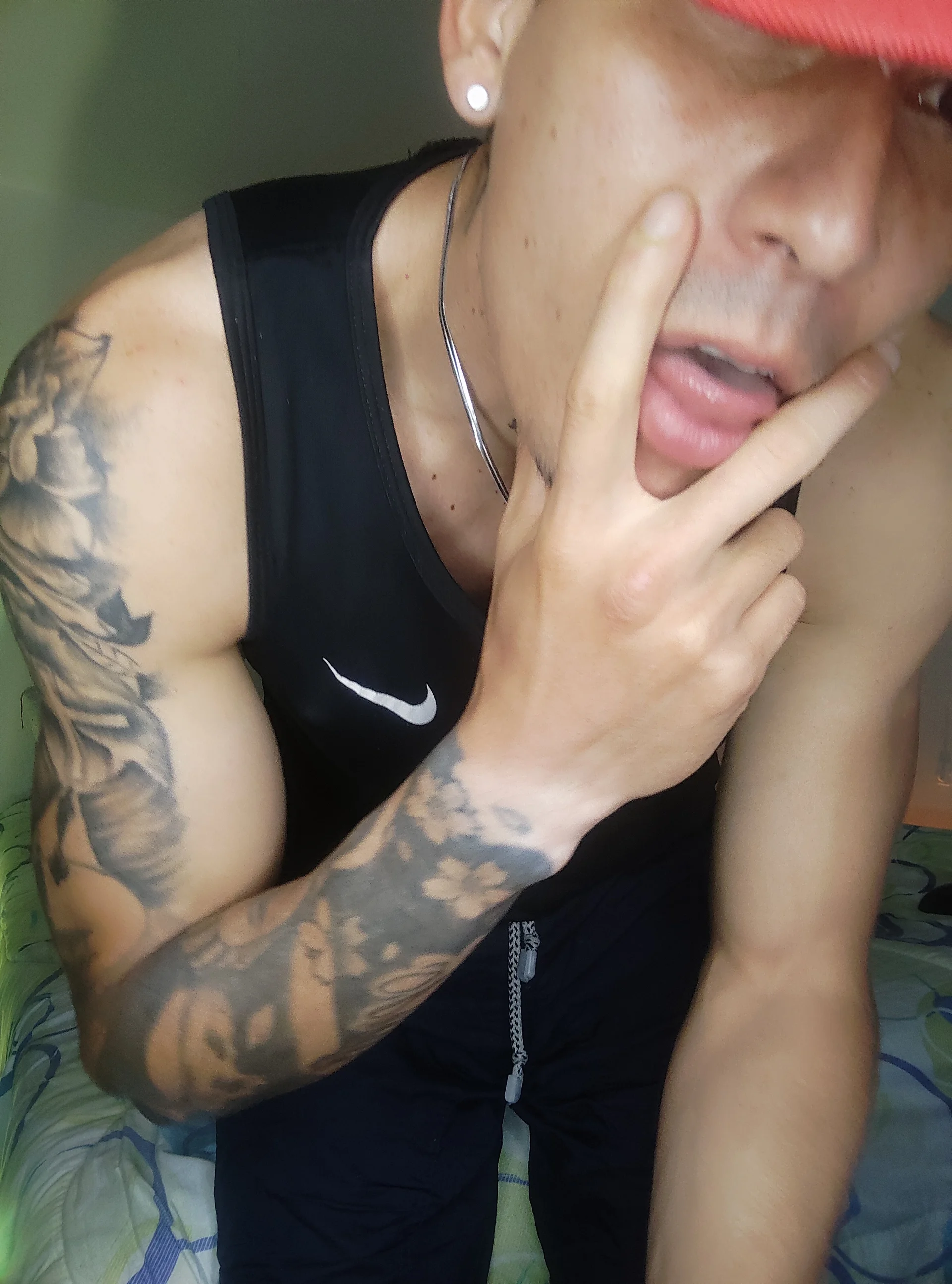 XXX Porn Photo of Nude Draken_cherry 2