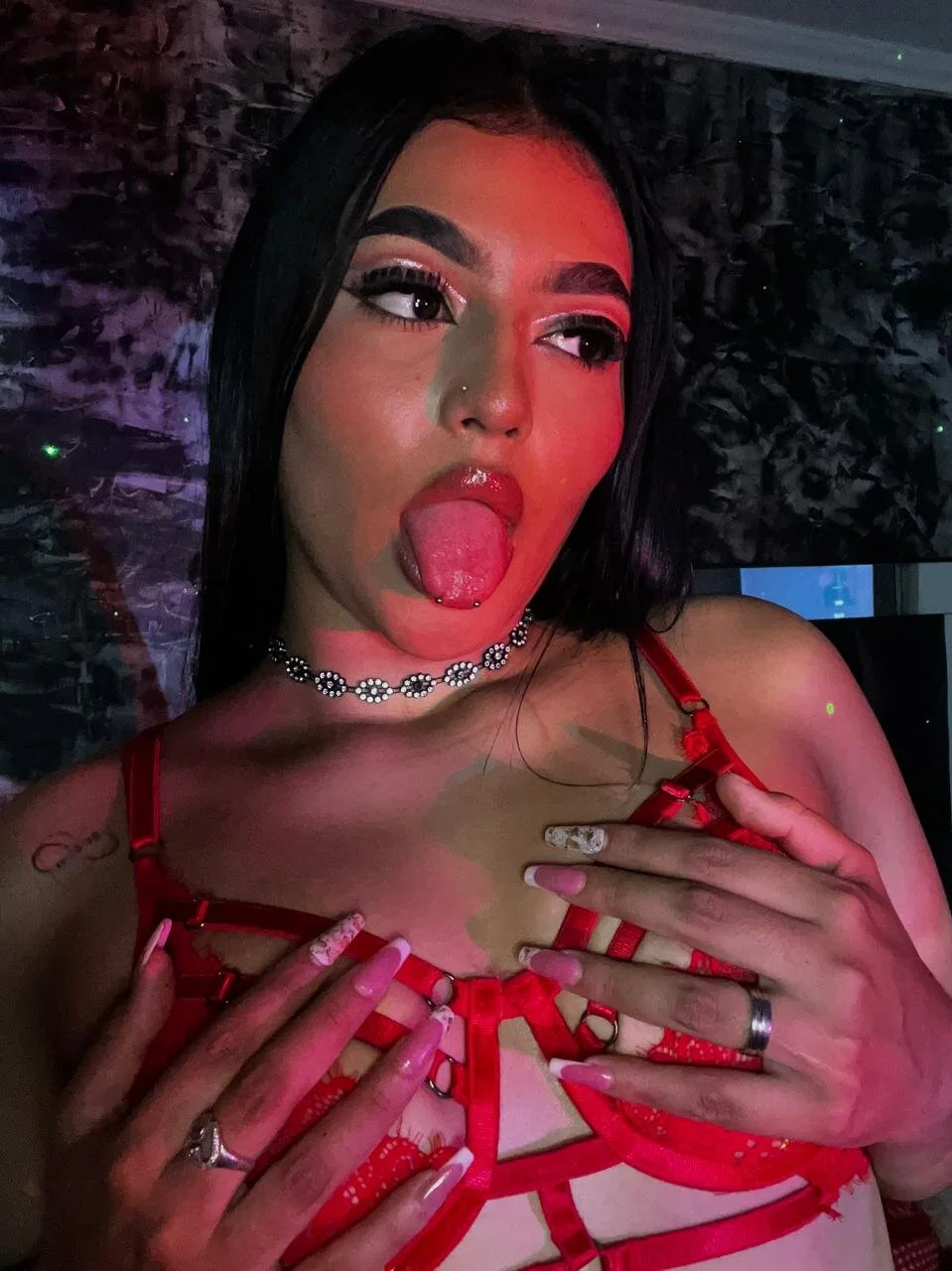 XXX Porn Photo of Nude Marilyn_Rouge_ 10