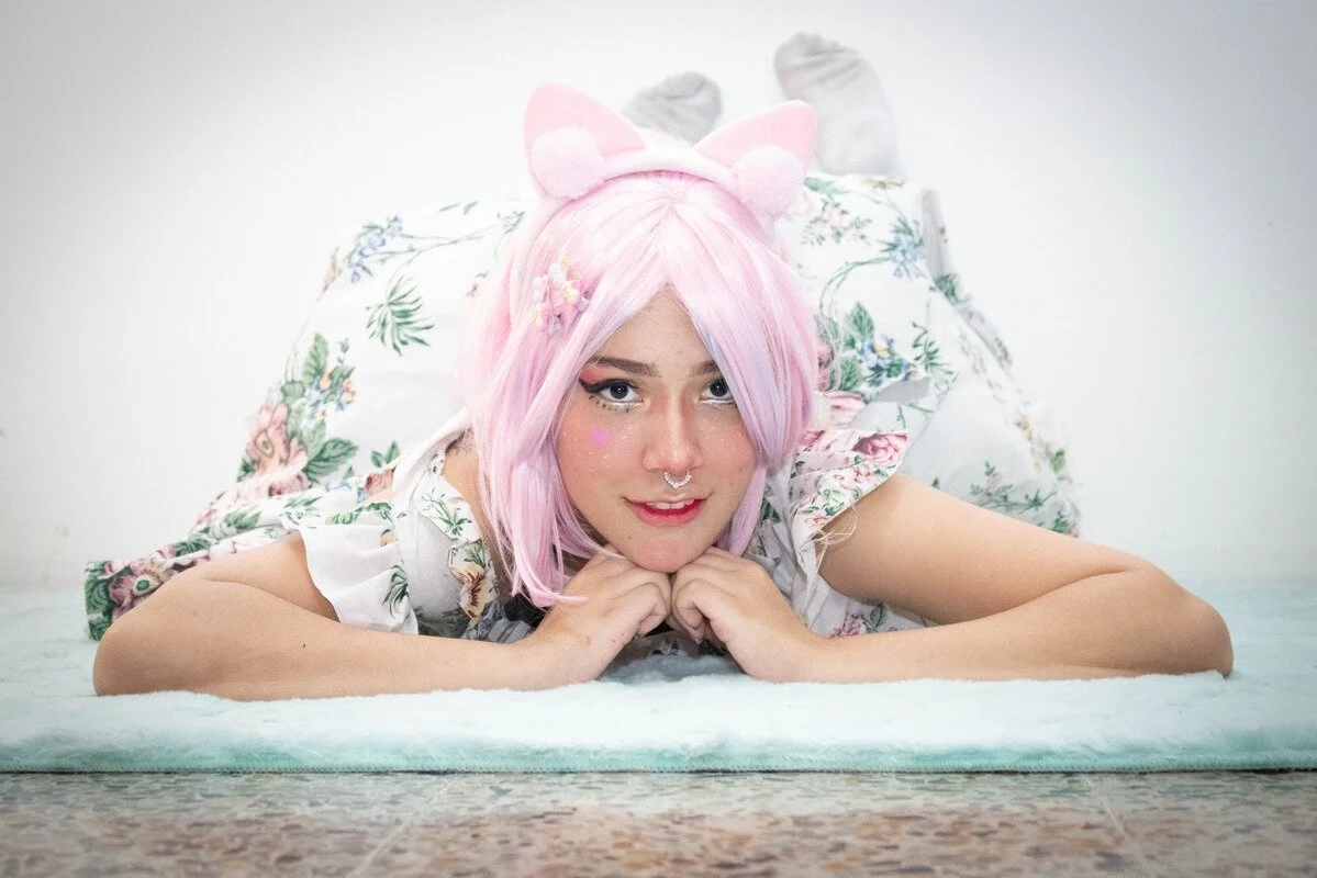 XXX Porn Photo of Nude AuroraChannn 141