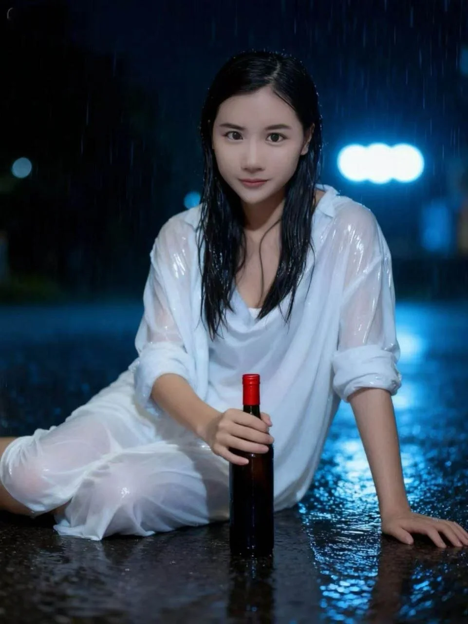 XXX Porn Photo of Nude yueyuesse 4