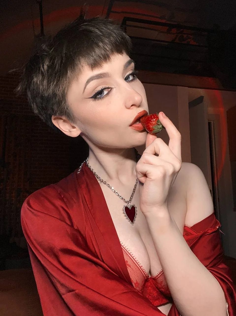 XXX Porn Photo of Nude RebeNoir 9